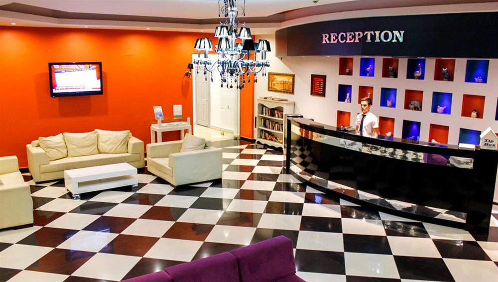 Ark Suite Hotel