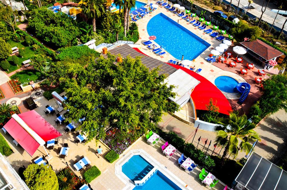 Ark Suite Hotel