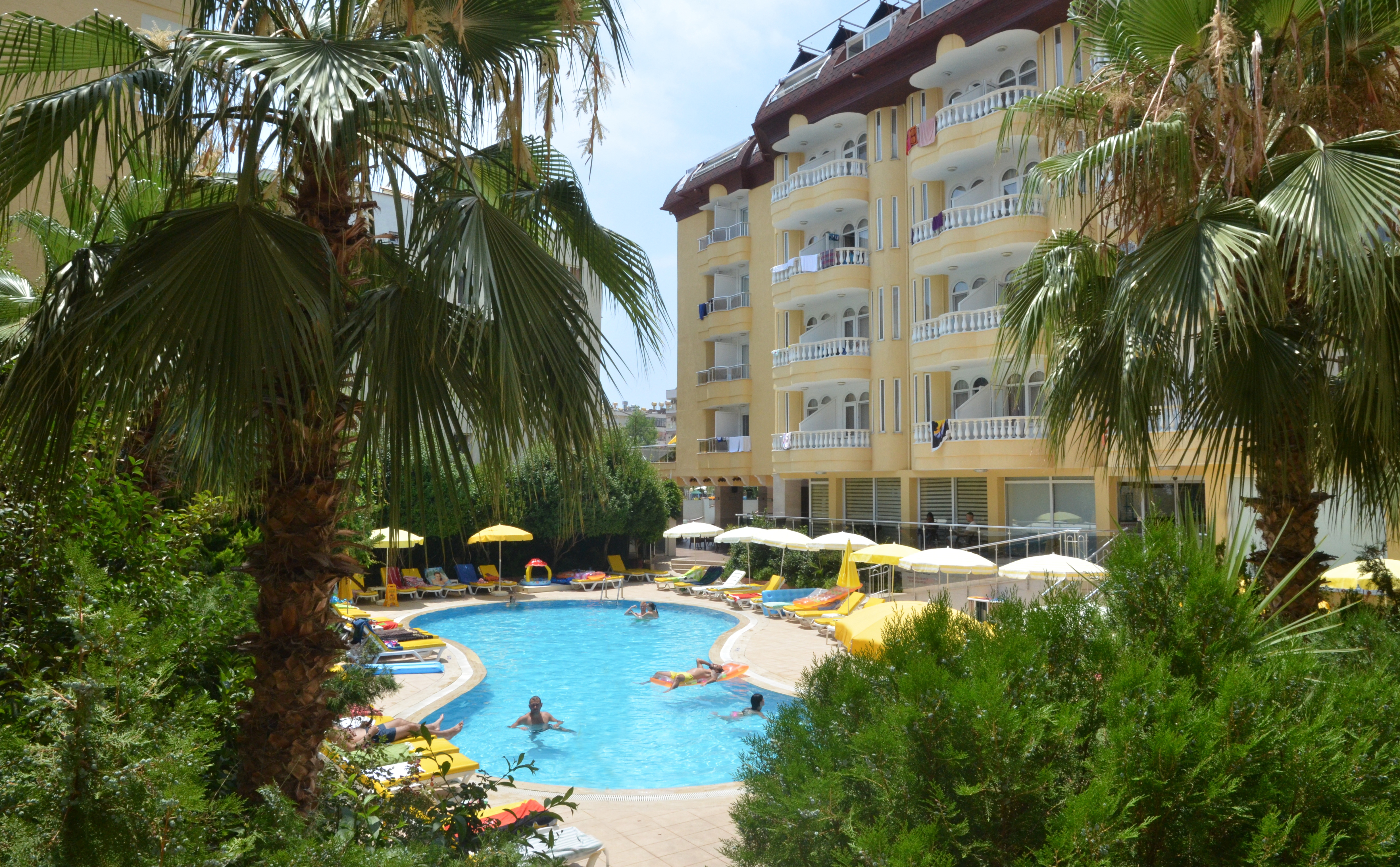 Citrus Plaza Hotel