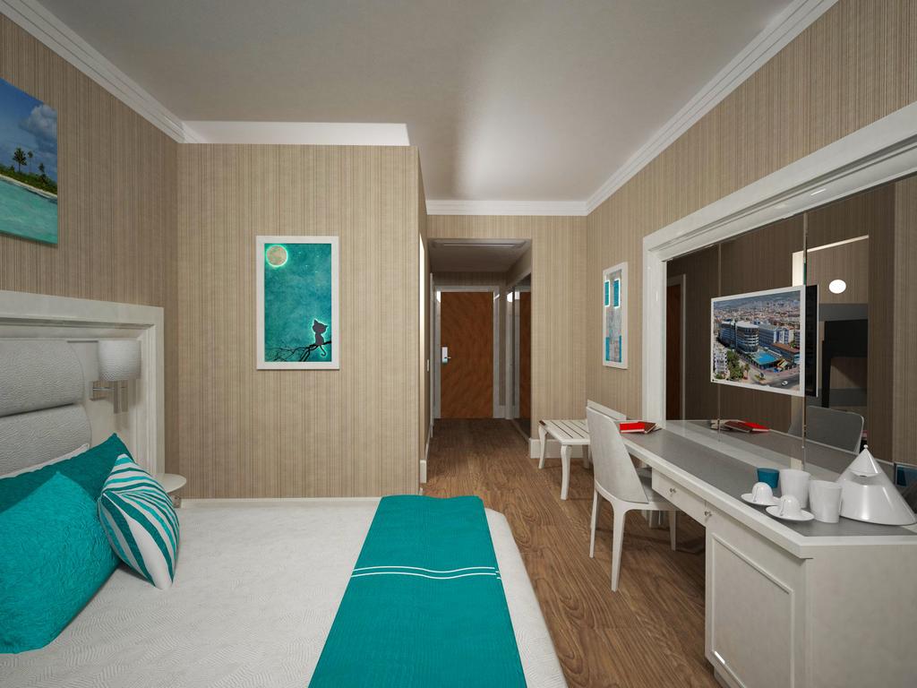 Asia Beach Resort Hotel & Spa