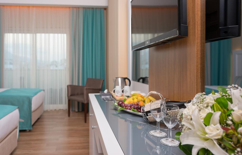 Asia Beach Resort Hotel & Spa