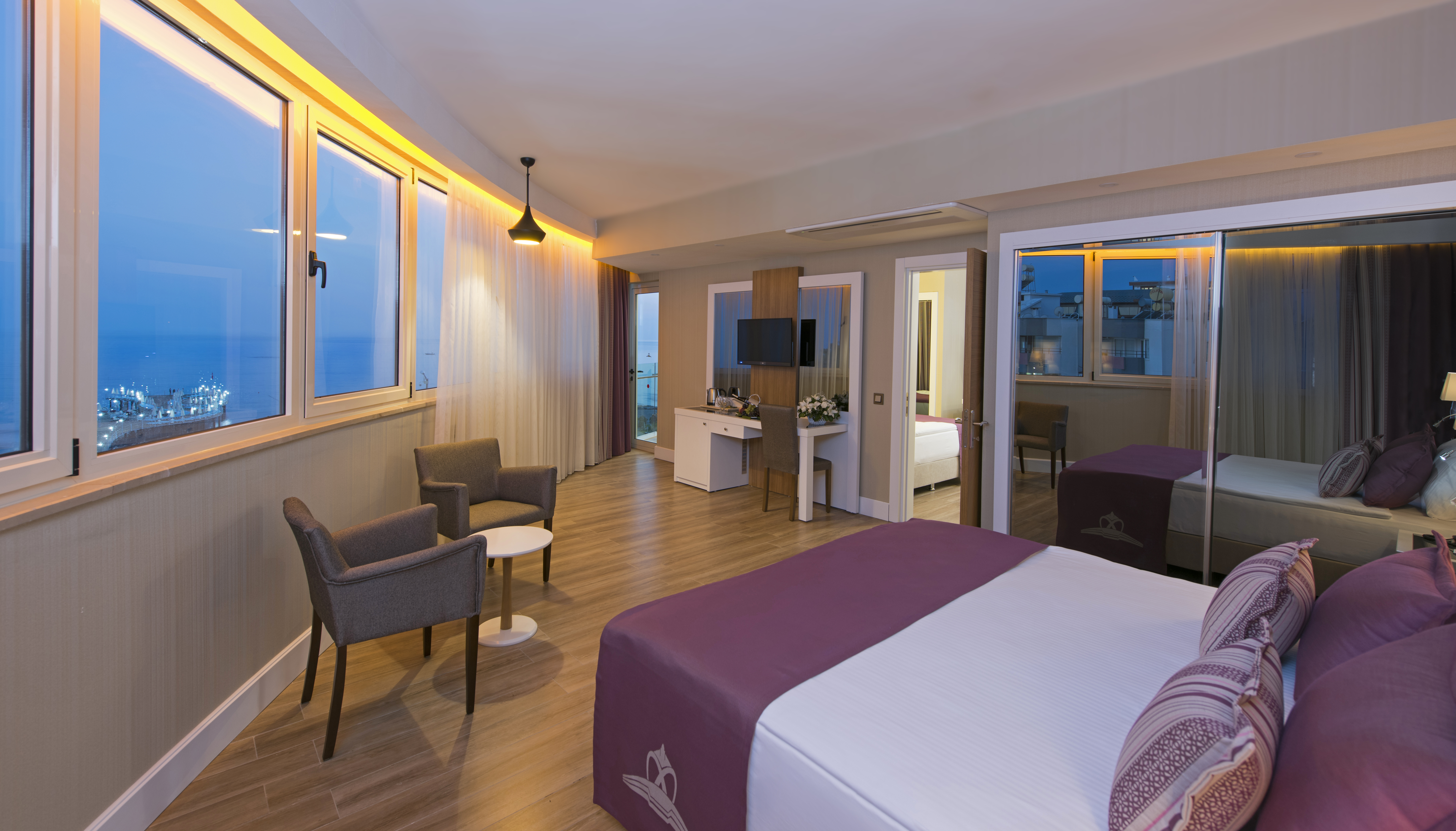 Asia Beach Resort Hotel & Spa