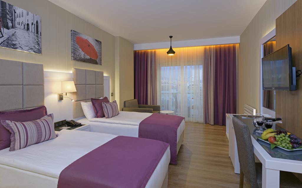 Asia Beach Resort Hotel & Spa