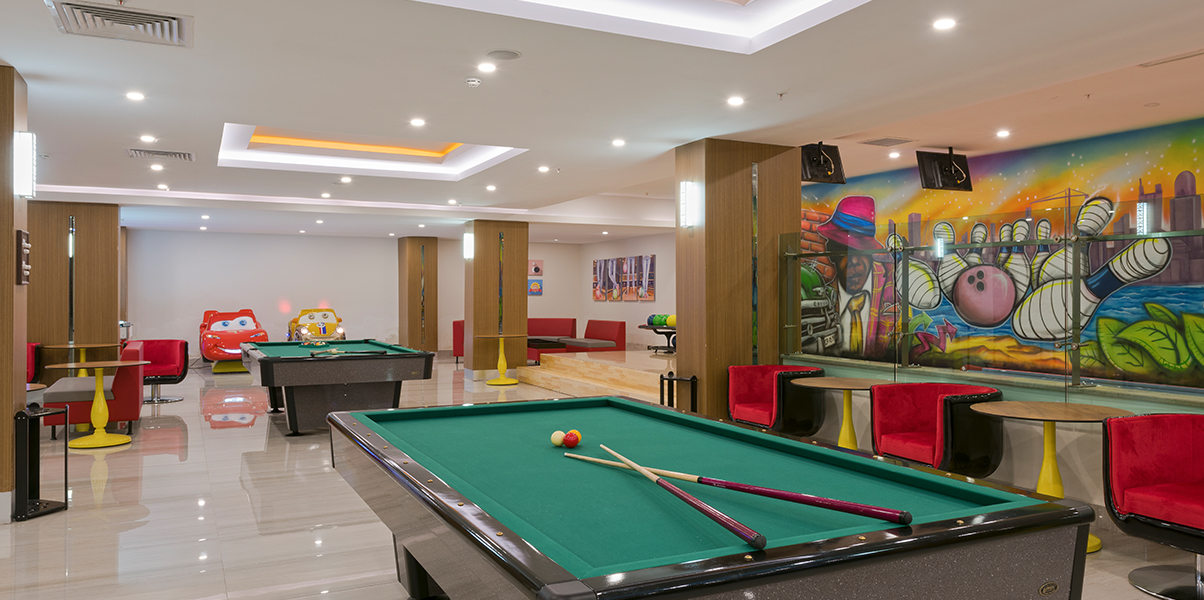 Asia Beach Resort Hotel & Spa