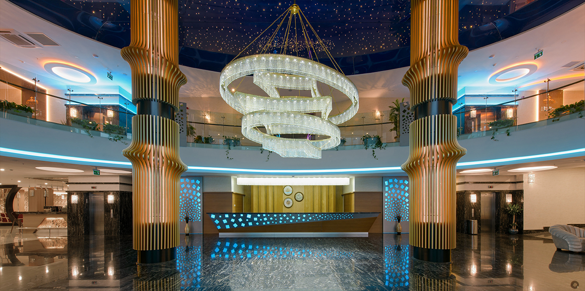 Asia Beach Resort Hotel & Spa