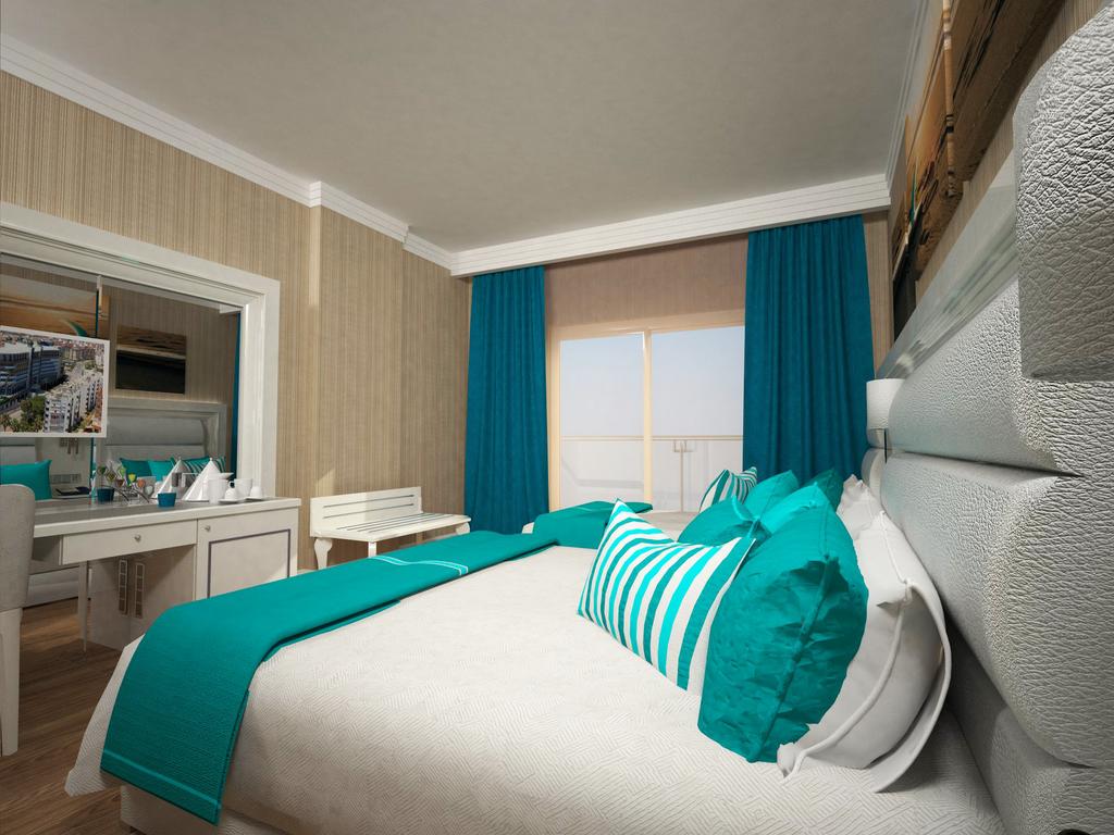 Asia Beach Resort Hotel & Spa