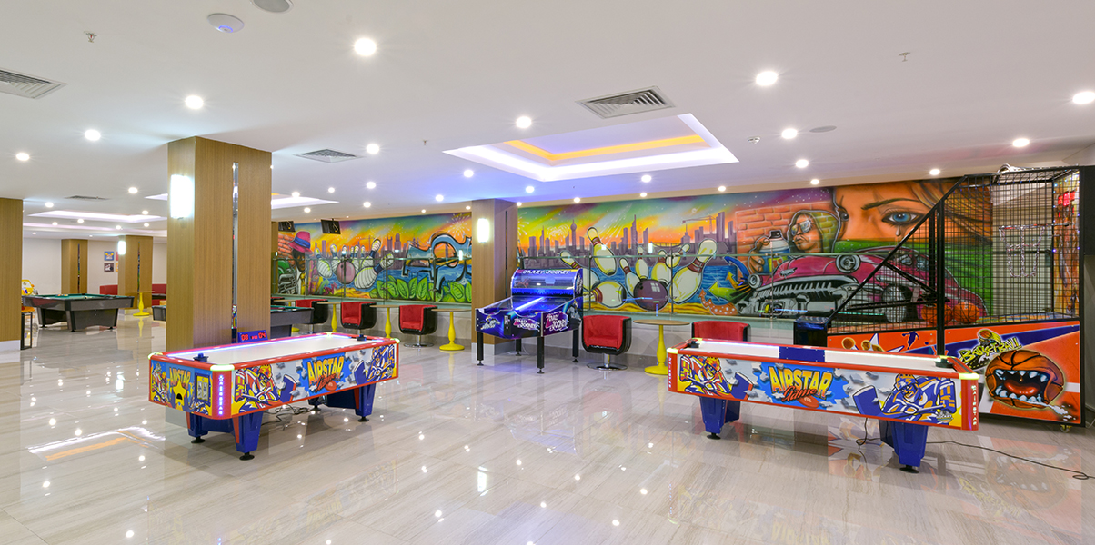 Asia Beach Resort Hotel & Spa