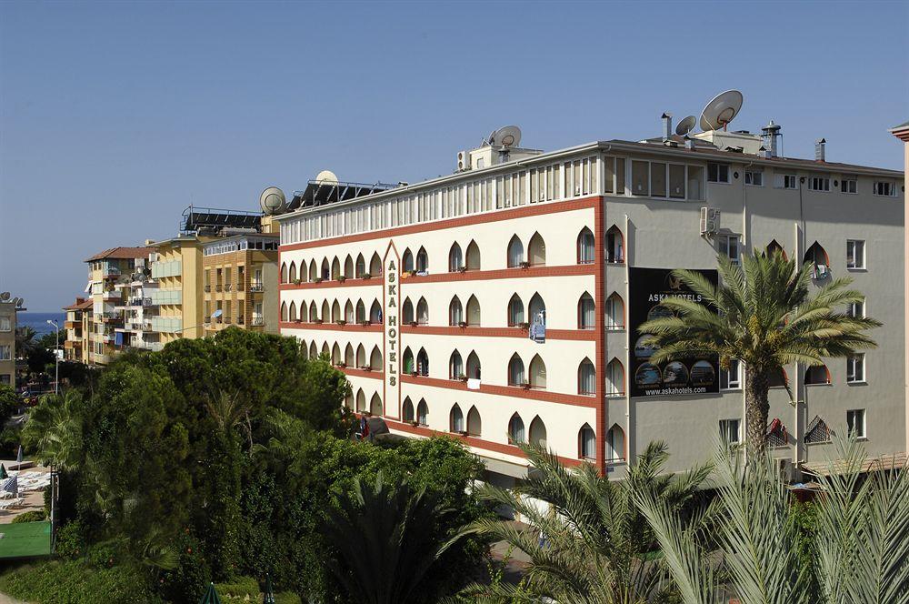 Aslan City Hotel