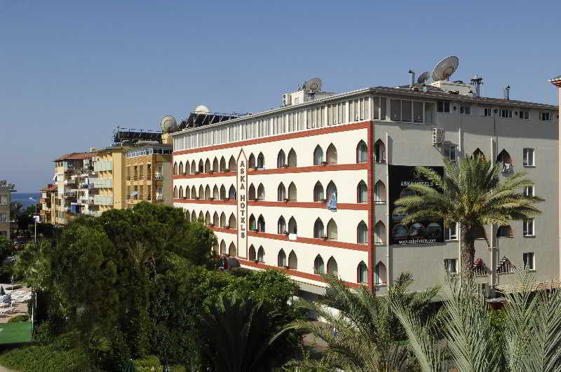 Aslan City Hotel