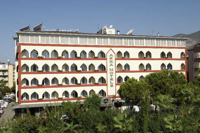 Aslan City Hotel