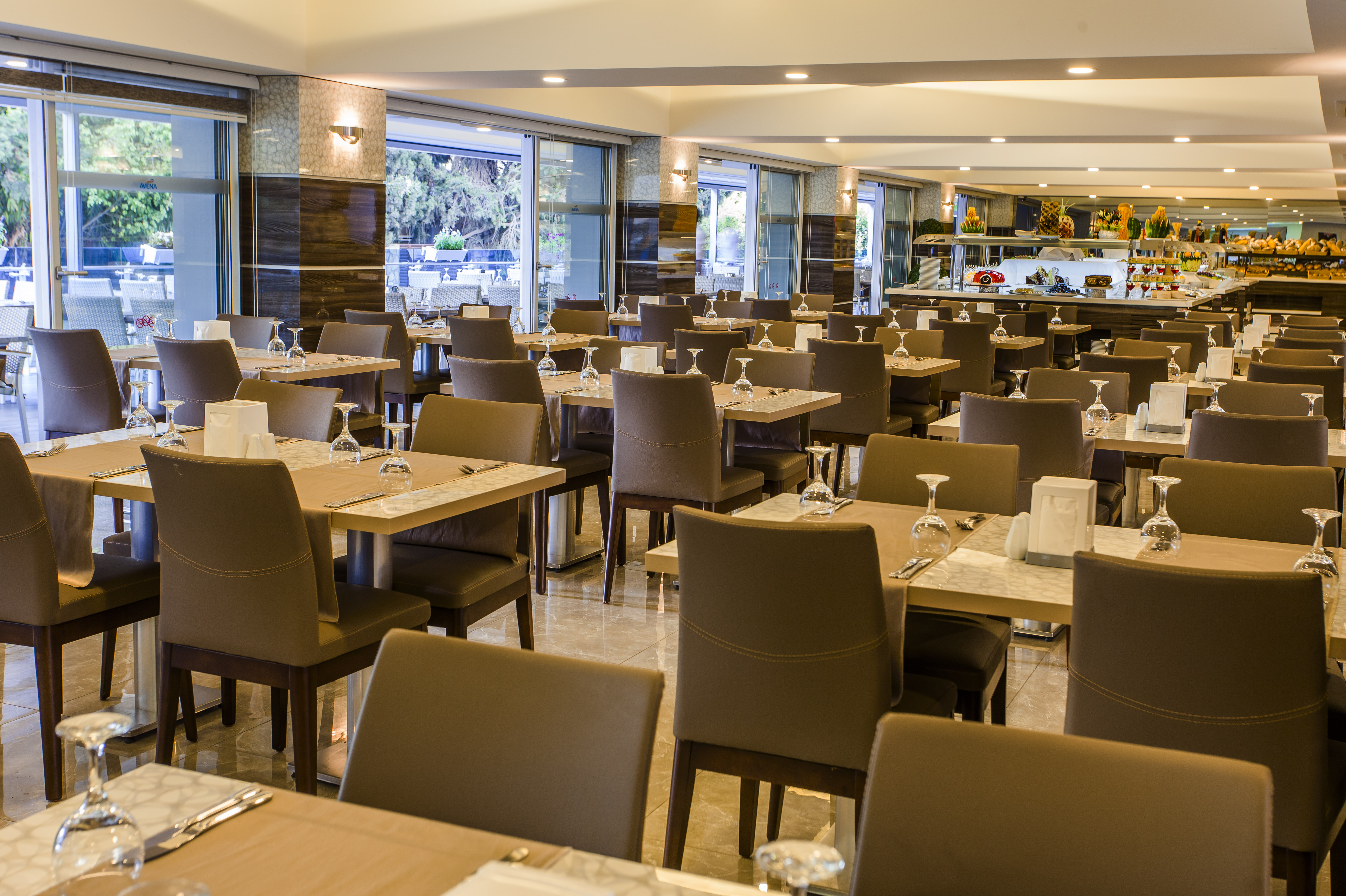 Avena Resort & Spa Hotel