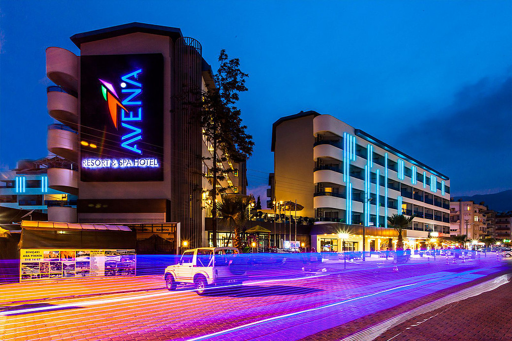 Avena Resort & Spa Hotel