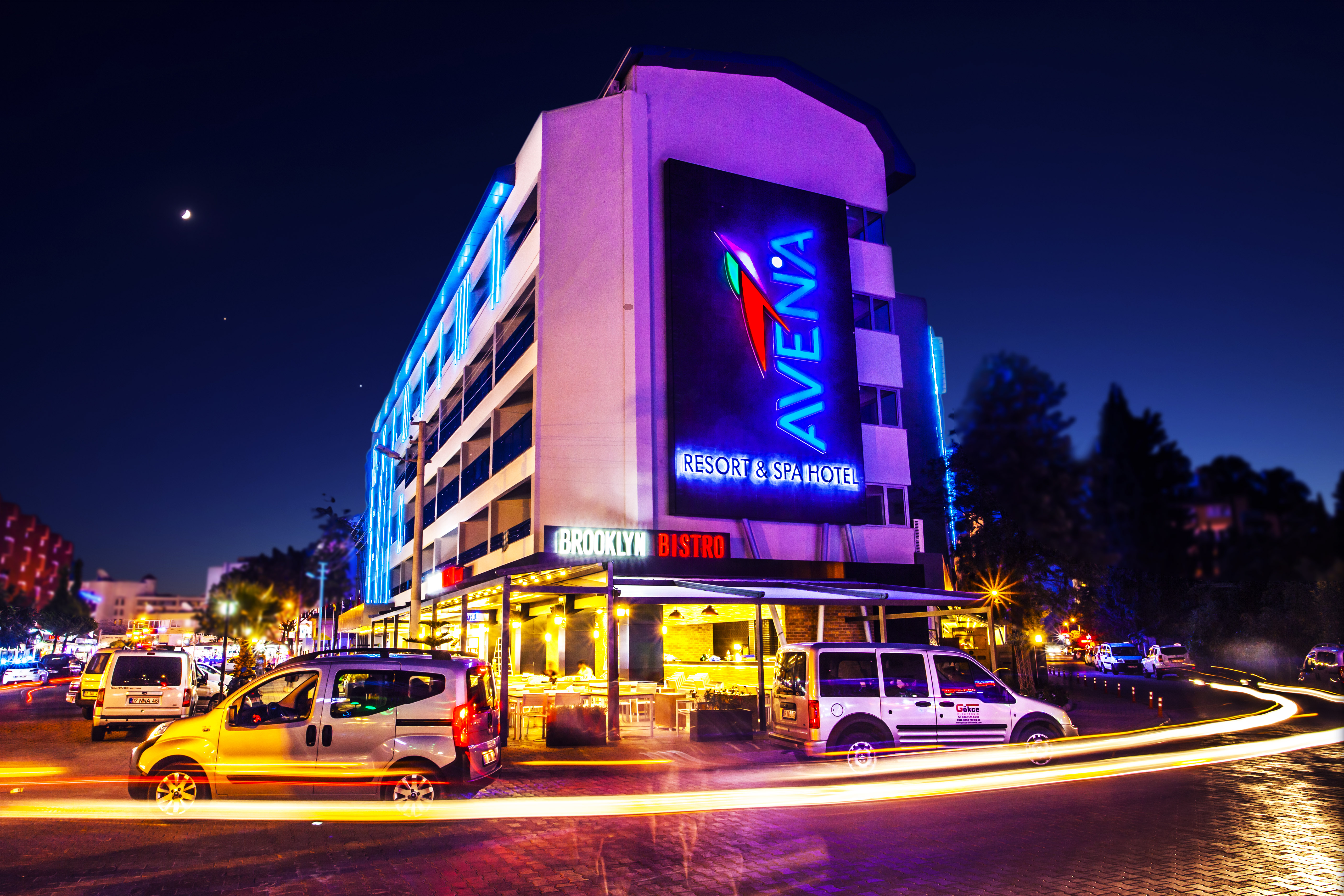 Avena Resort & Spa Hotel