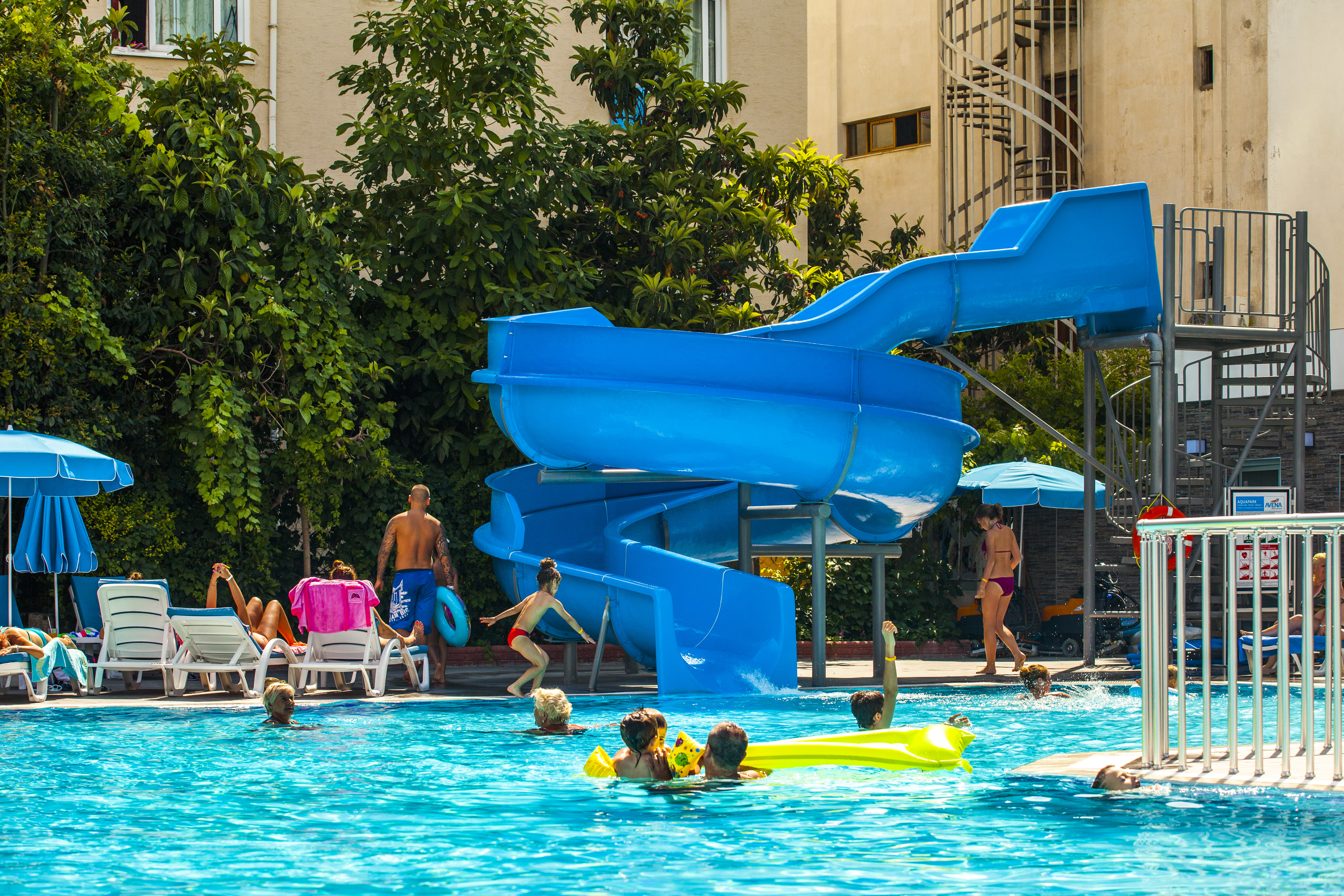 Avena Resort & Spa Hotel