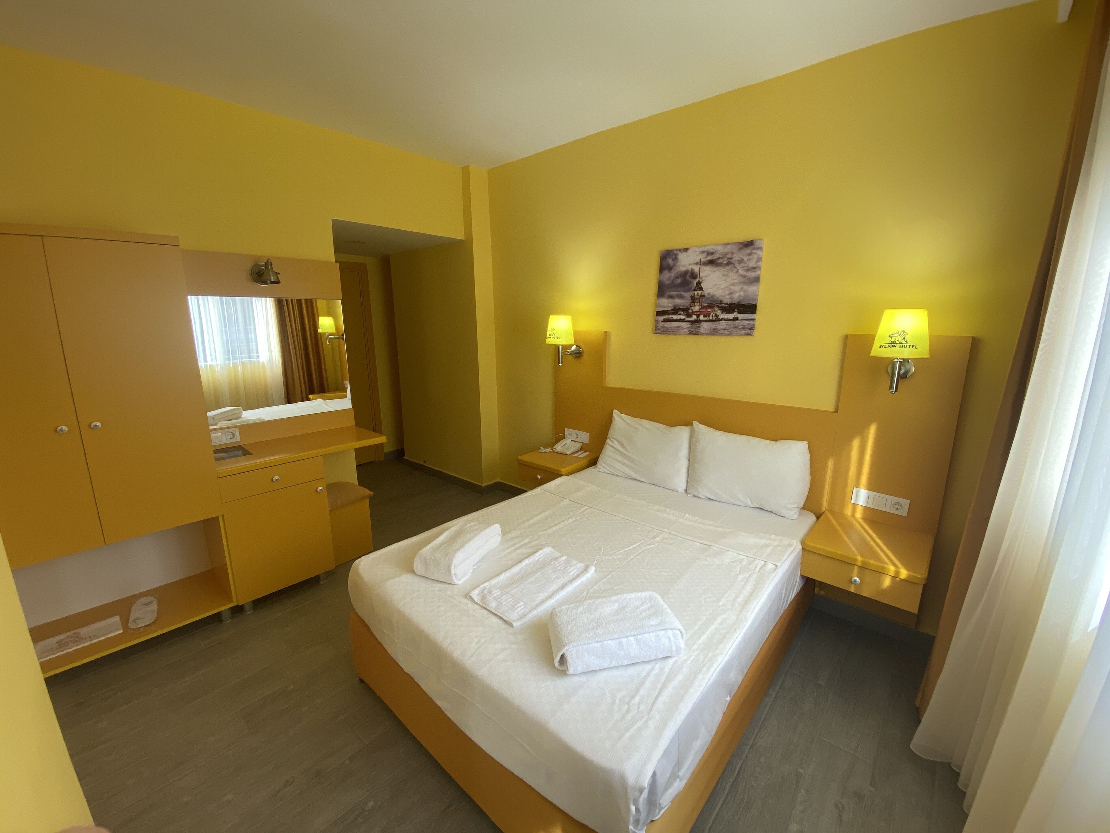 Avlion Hotel Alanya