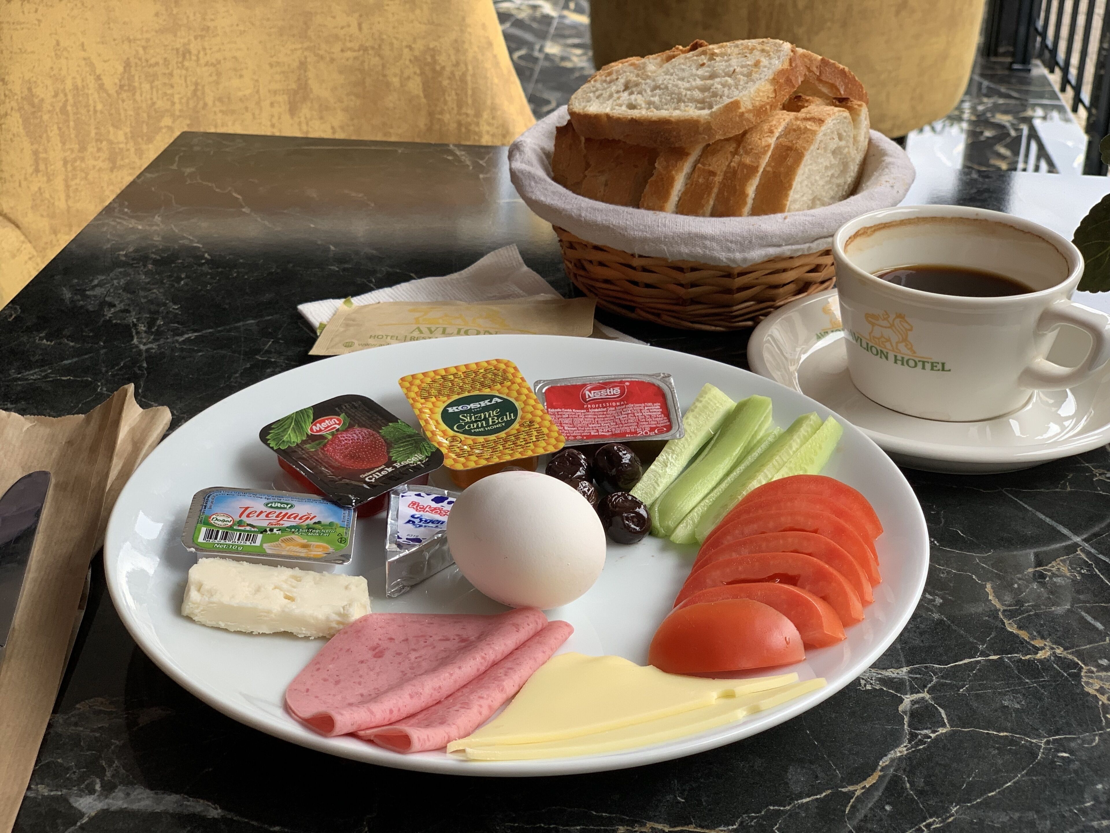 Avlion Hotel Alanya