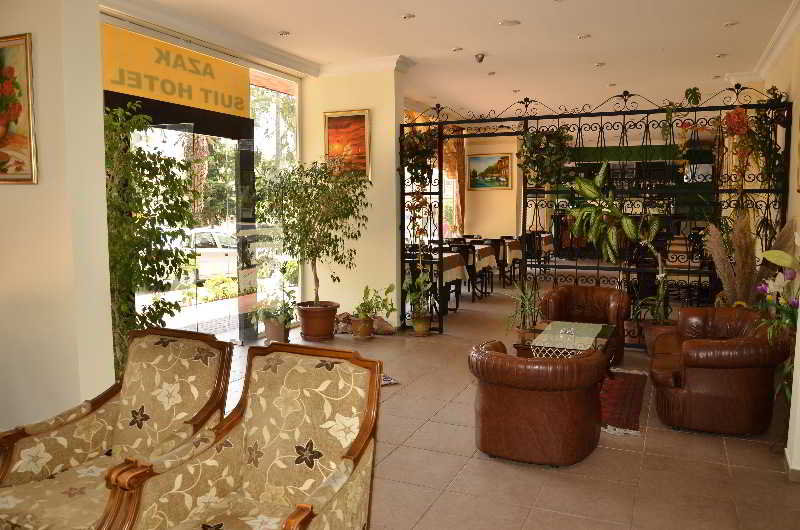 Azak Suit Apart Hotel