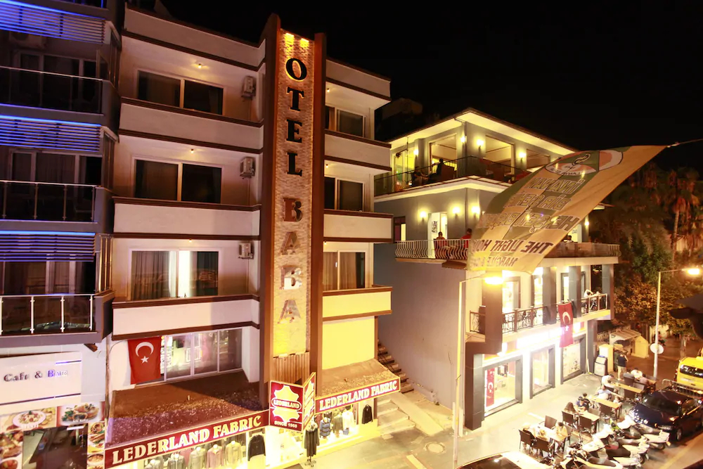 Baba Otel