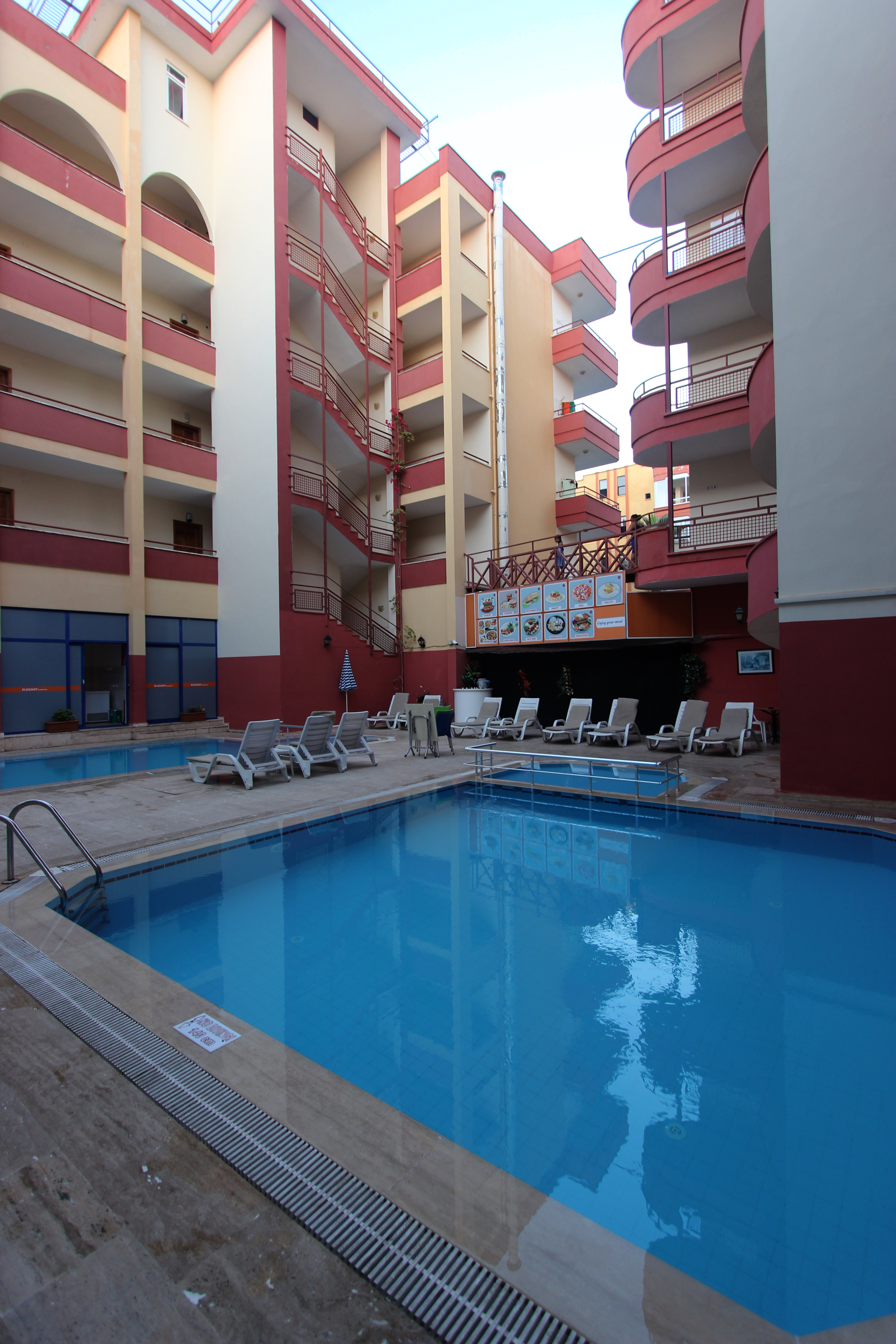 Damlatas Elegant Aparthotel