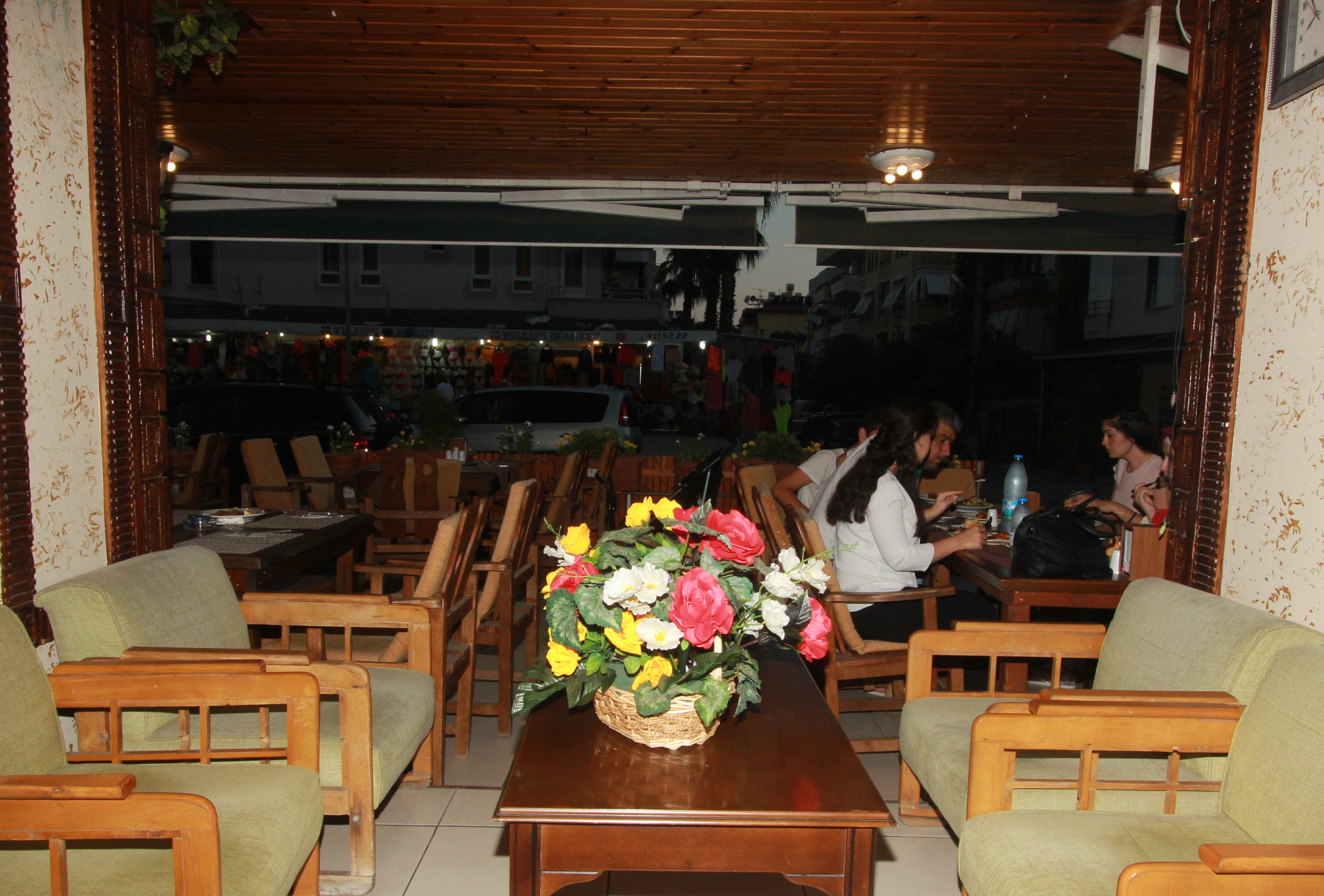 Damlatas Elegant Aparthotel