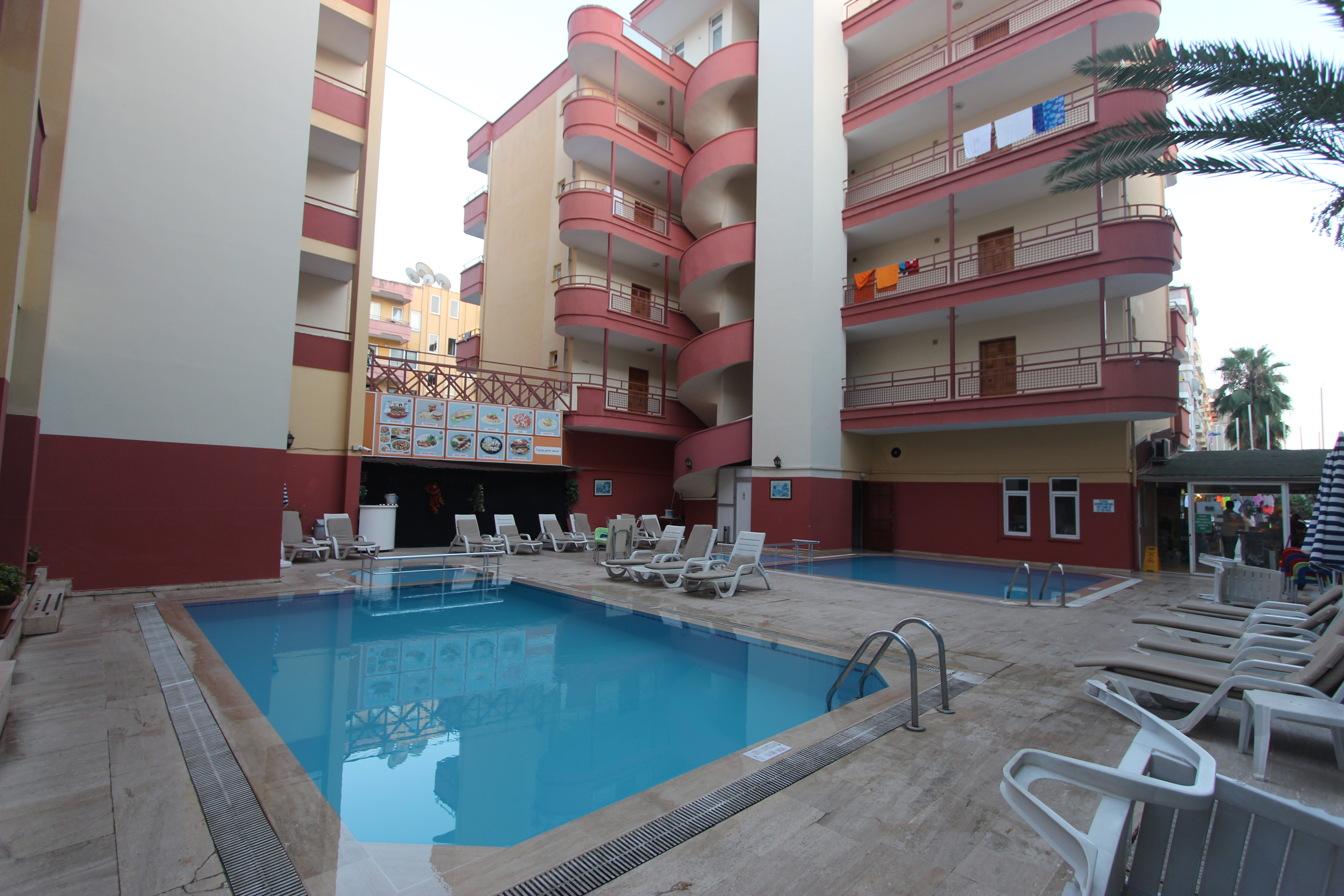 Damlatas Elegant Aparthotel