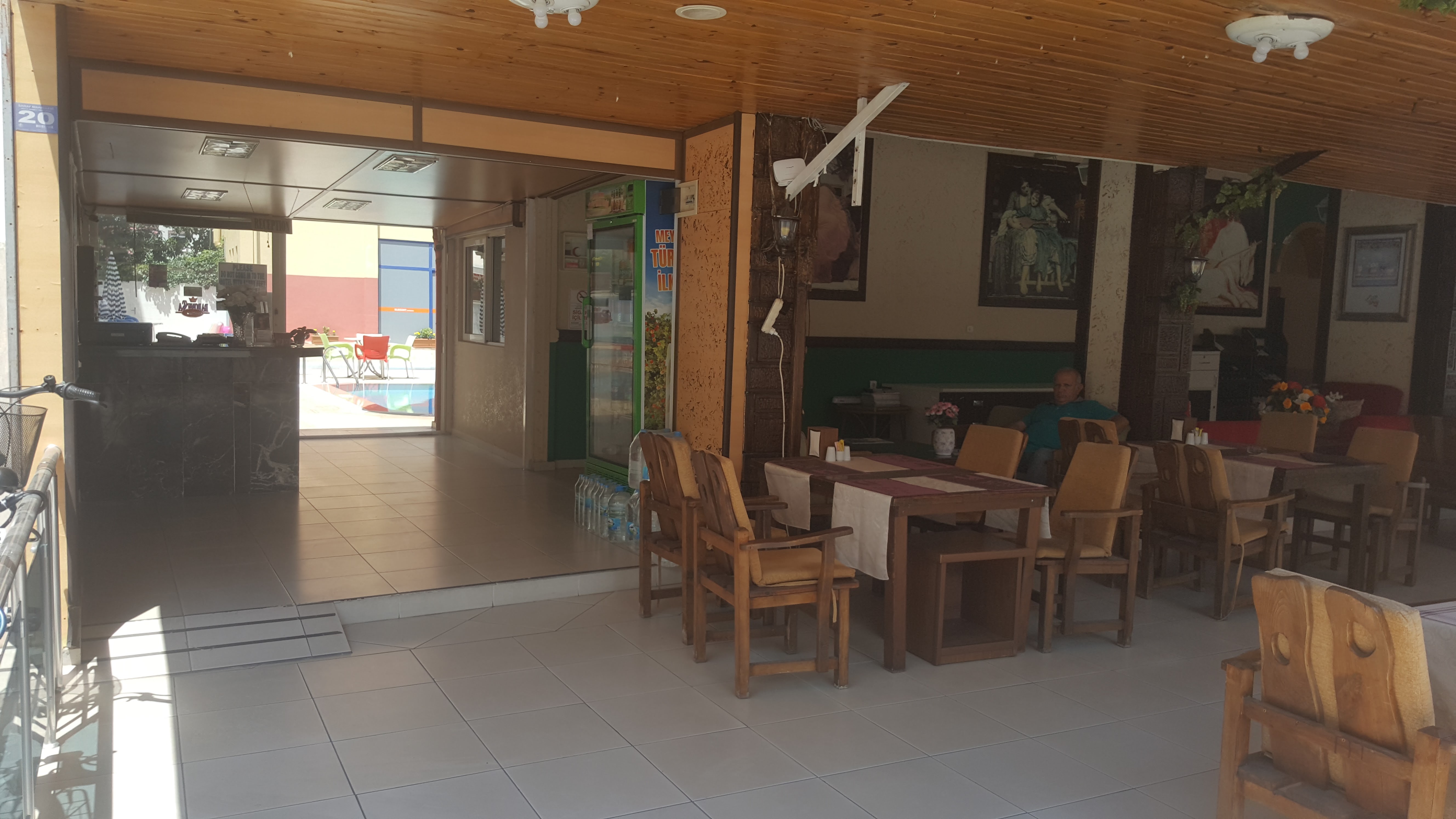 Damlatas Elegant Aparthotel