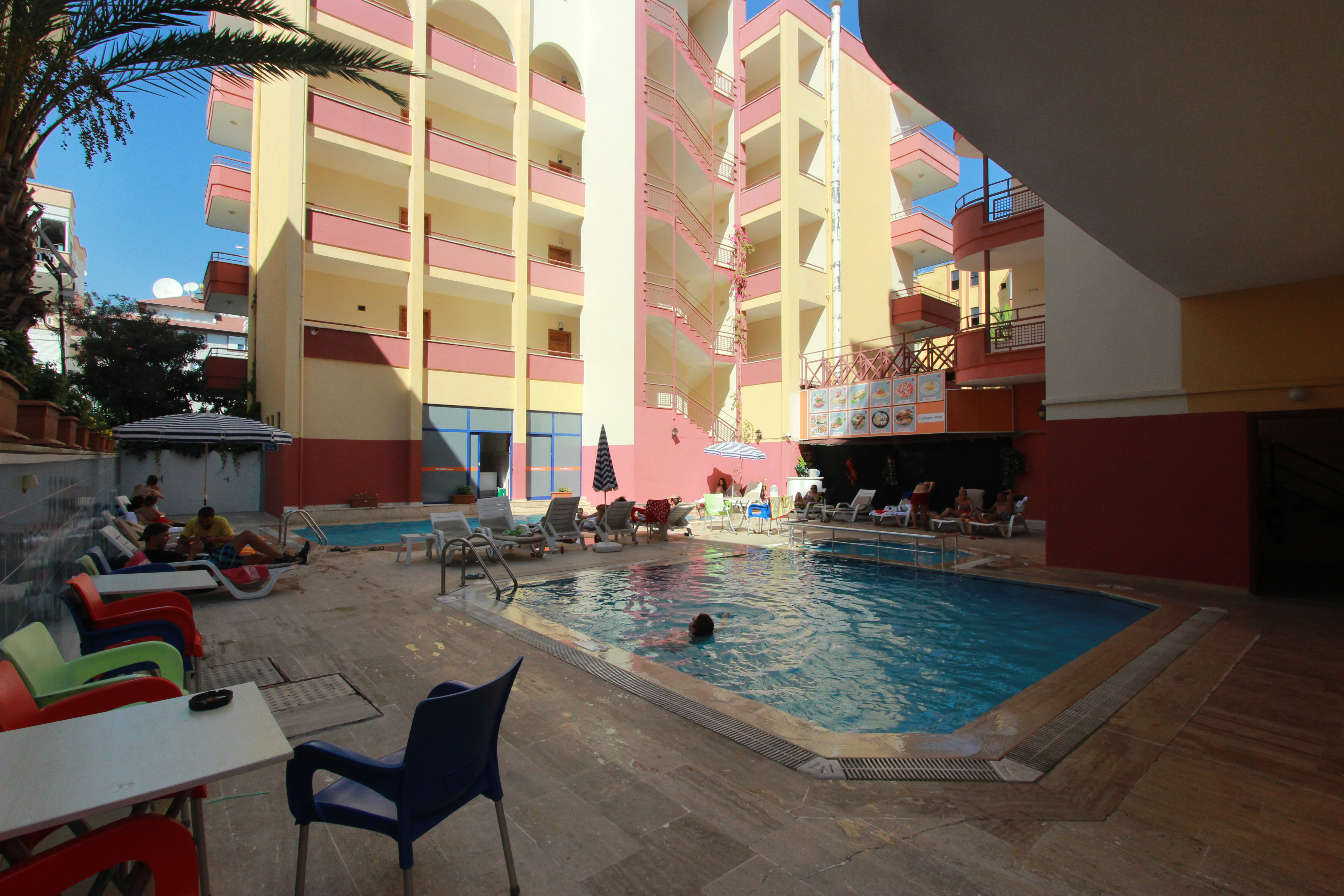 Damlatas Elegant Aparthotel
