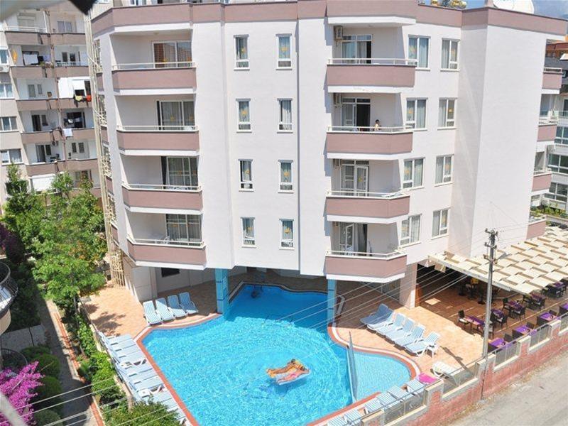 Bella Rose Suit Hotel