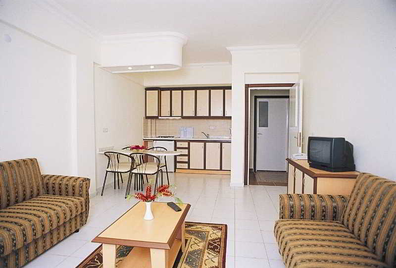 Bella Vista Apart Alanya