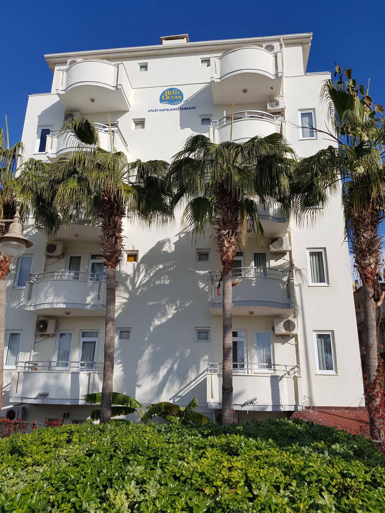 Belle Ocean Apart Hotel