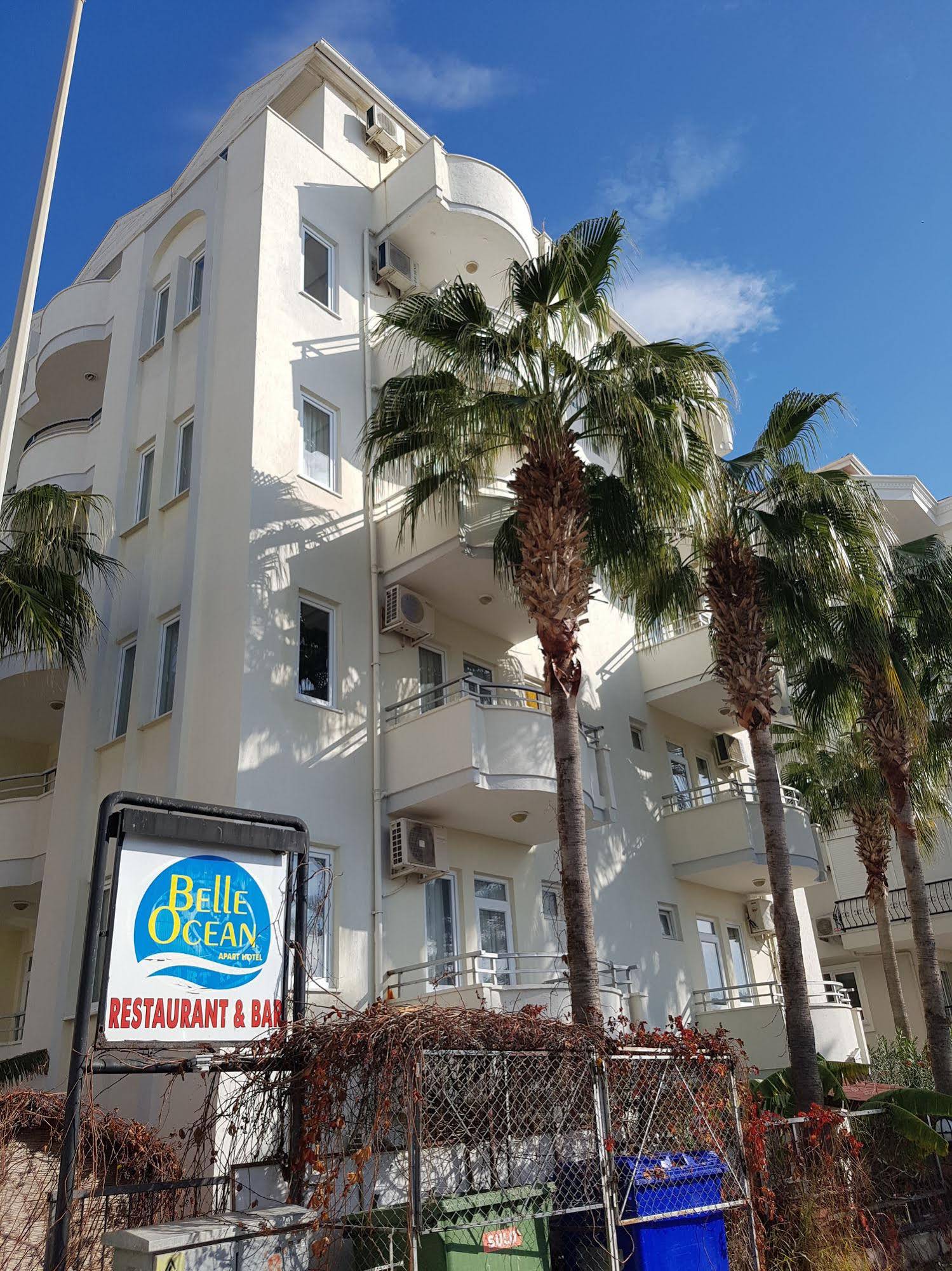 Belle Ocean Apart Hotel