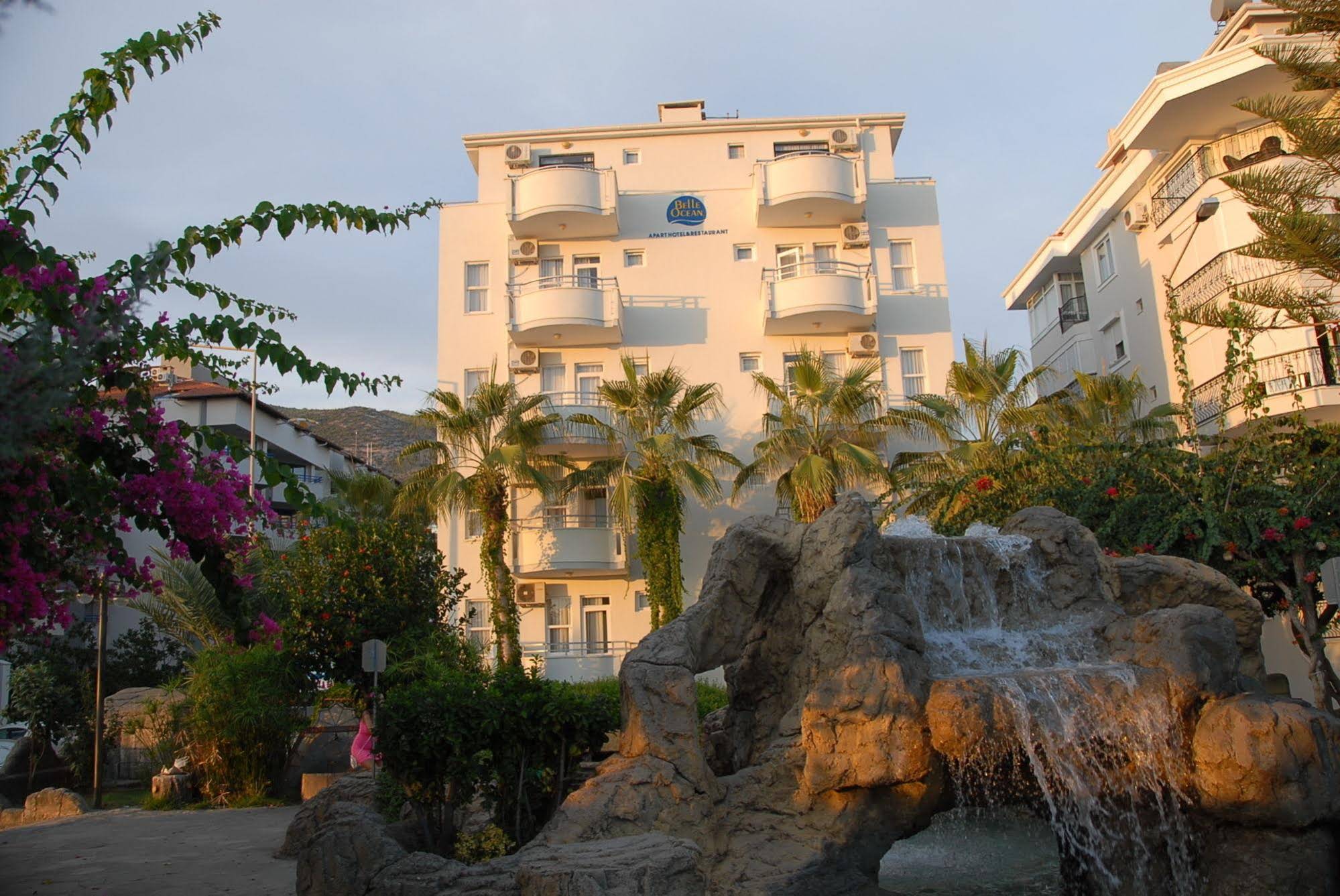 Belle Ocean Apart Hotel