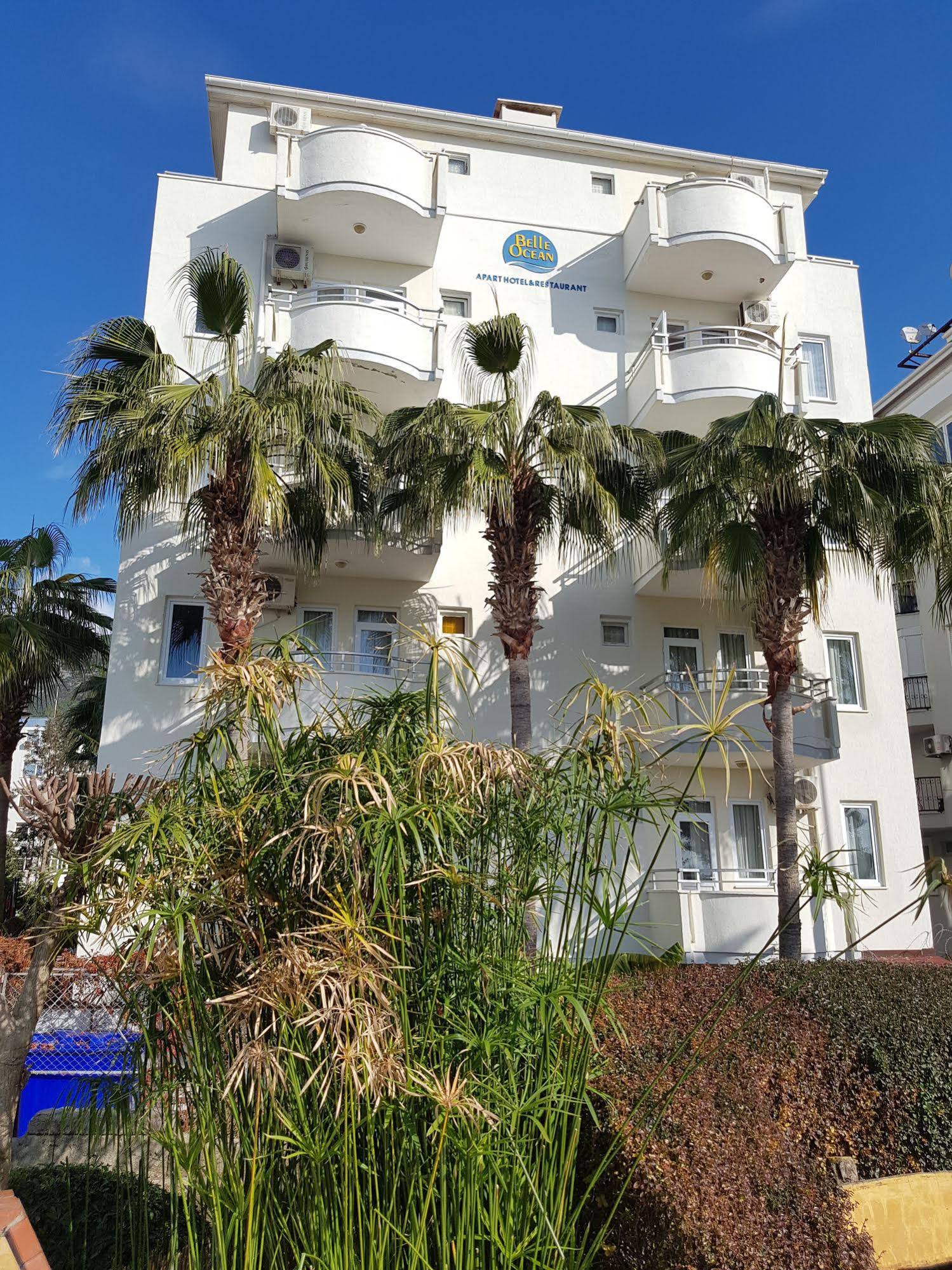 Belle Ocean Apart Hotel