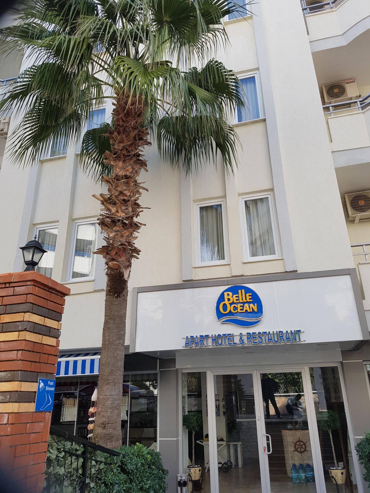 Belle Ocean Apart Hotel