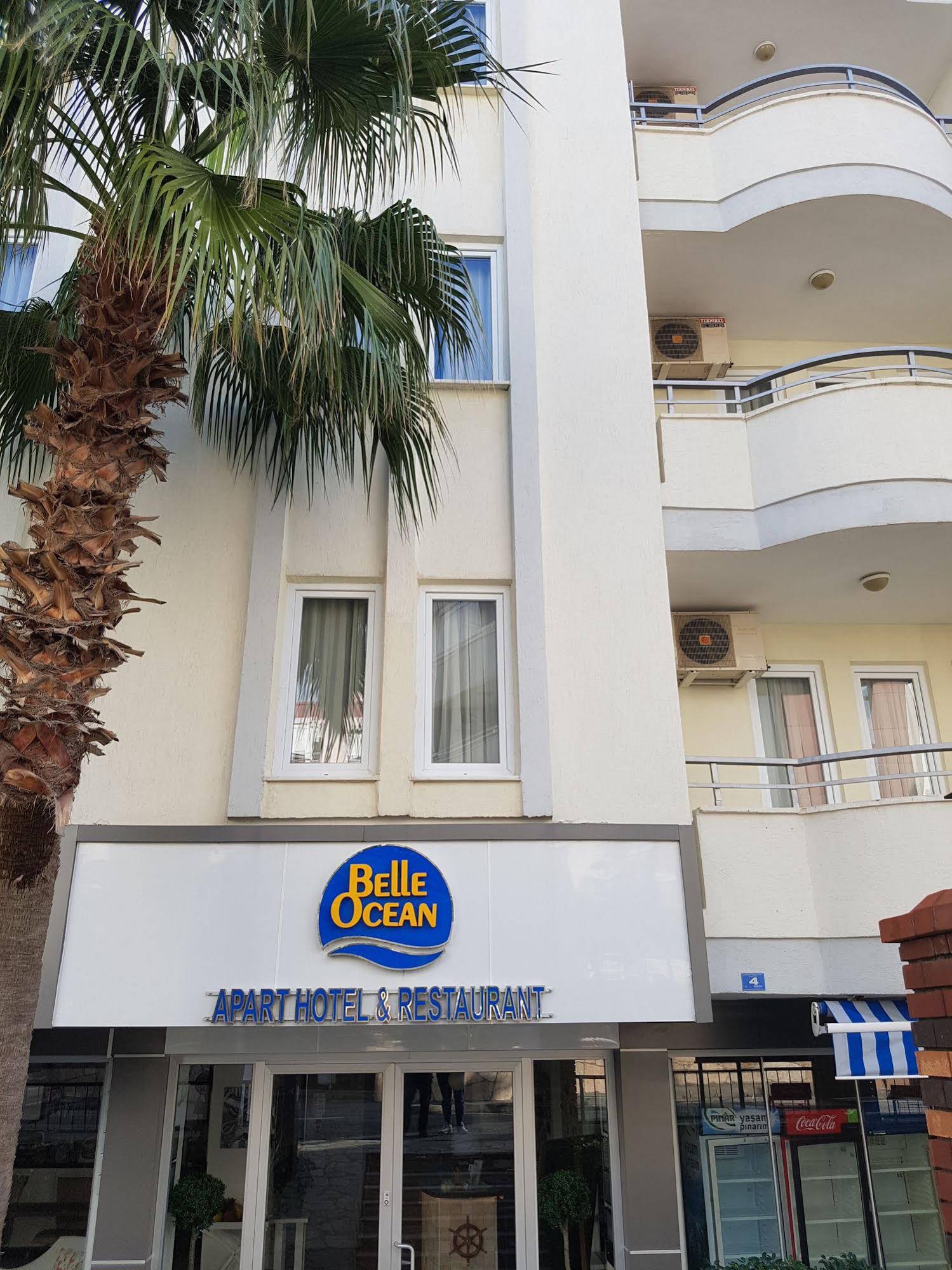 Belle Ocean Apart Hotel