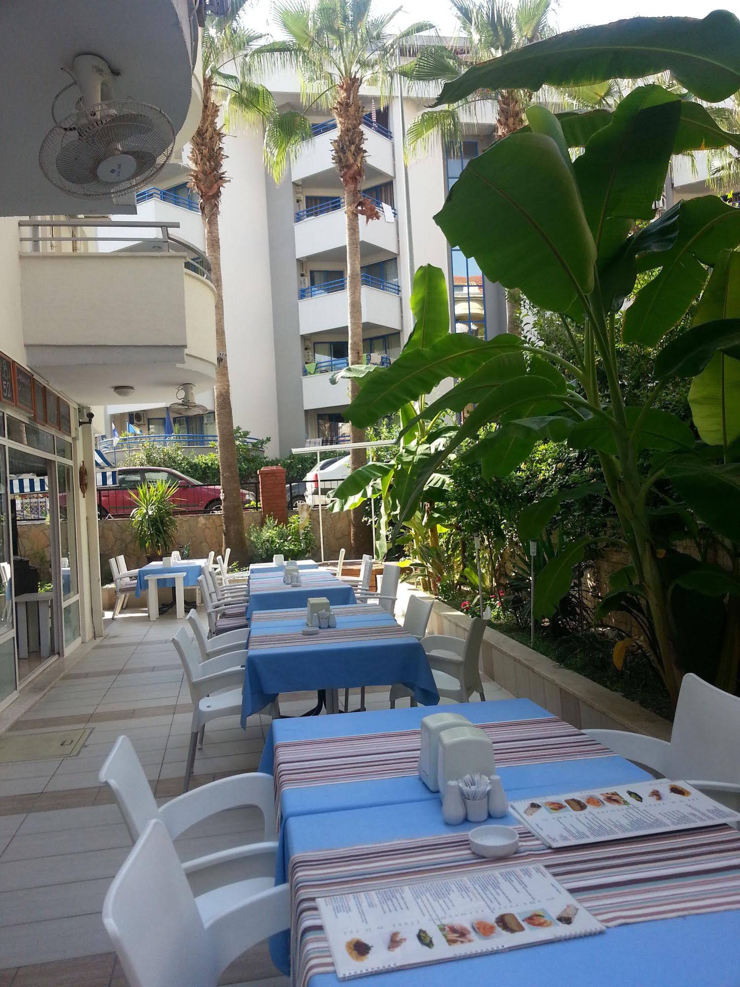 Belle Ocean Apart Hotel