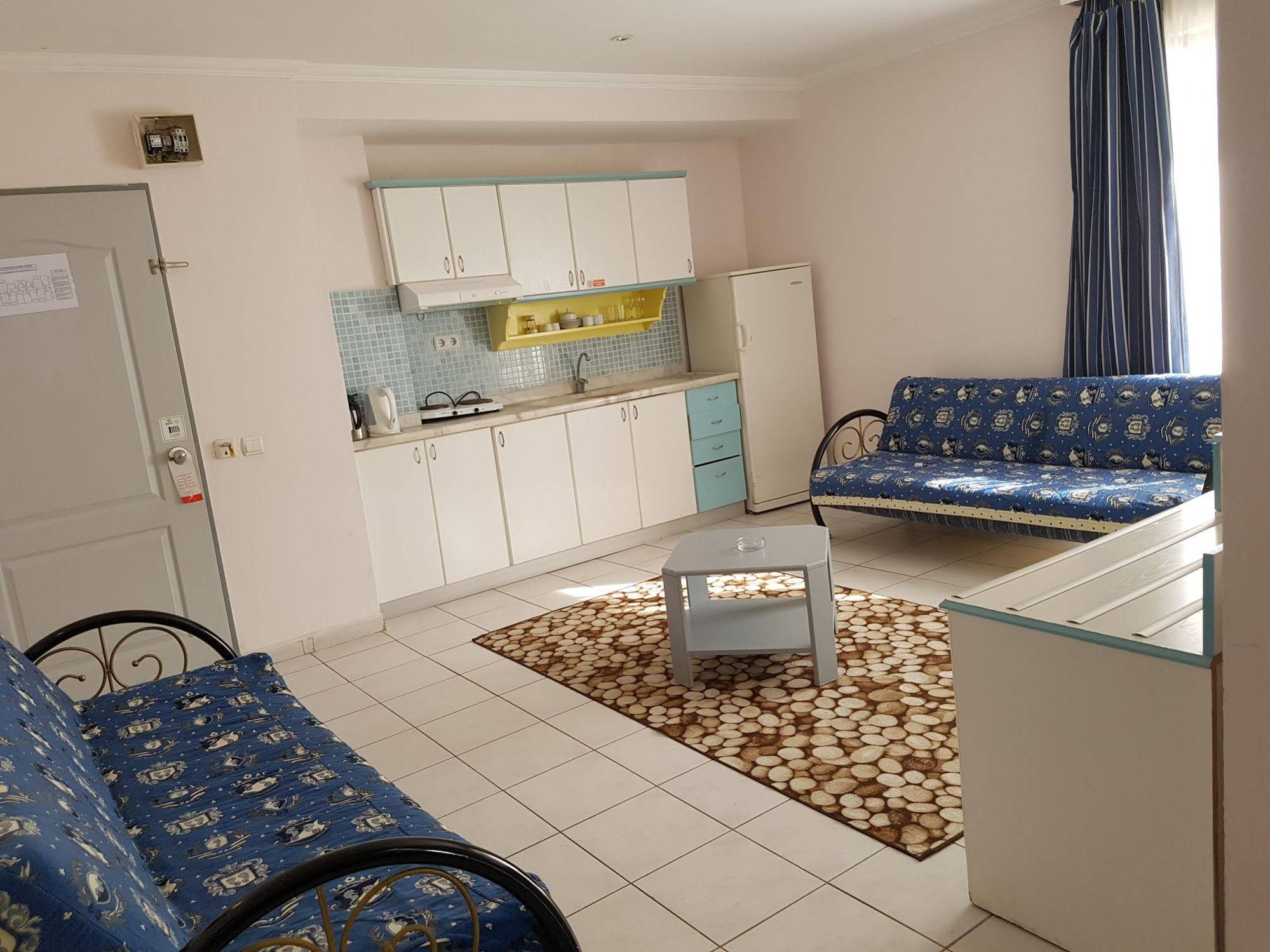 Belle Ocean Apart Hotel