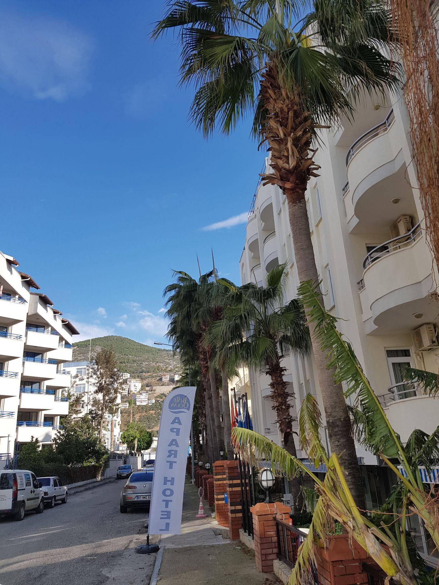 Belle Ocean Apart Hotel