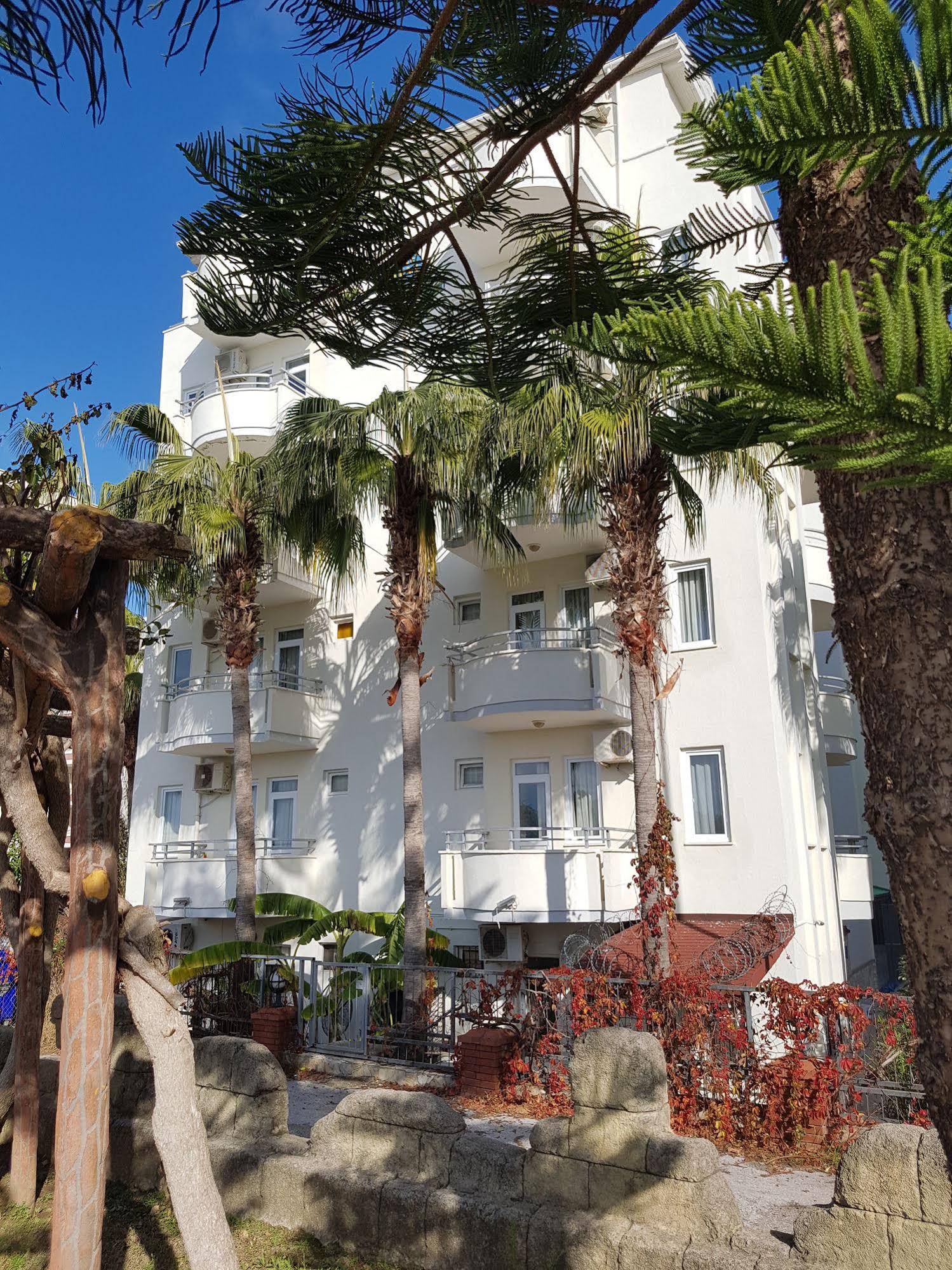 Belle Ocean Apart Hotel