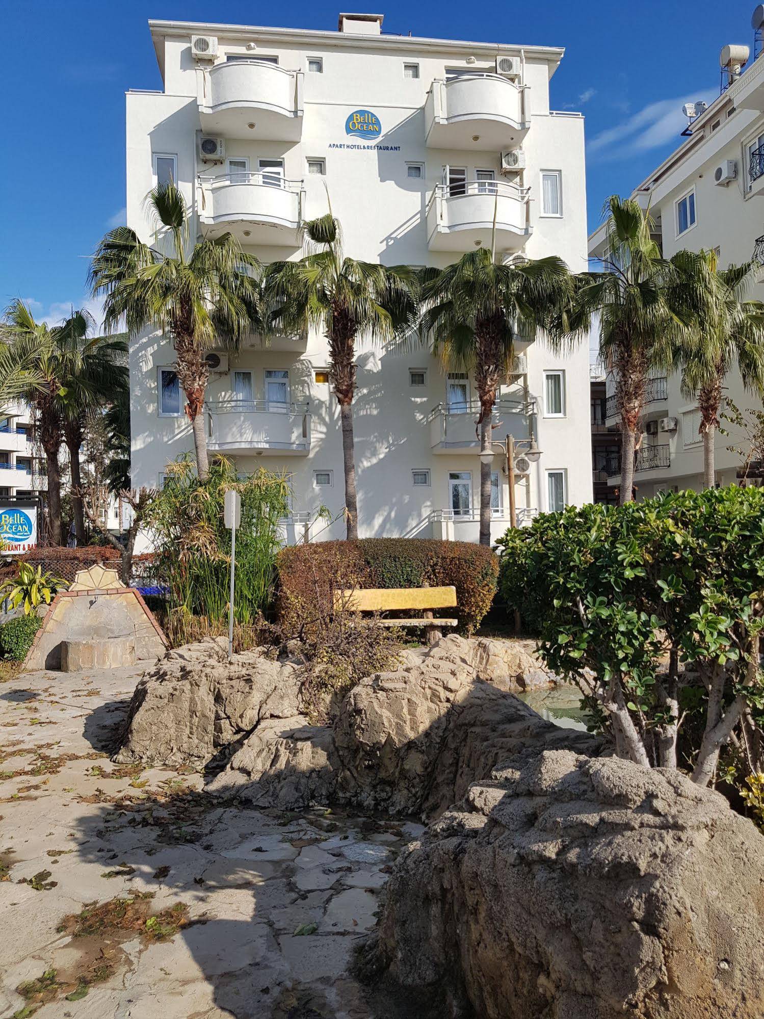 Belle Ocean Apart Hotel