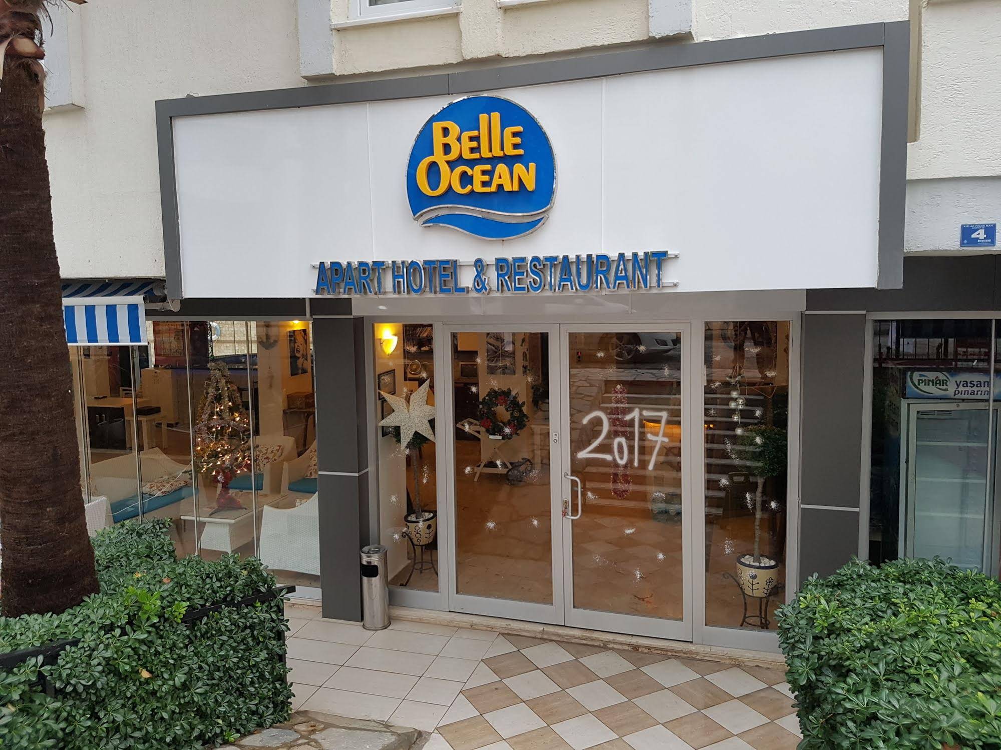 Belle Ocean Apart Hotel