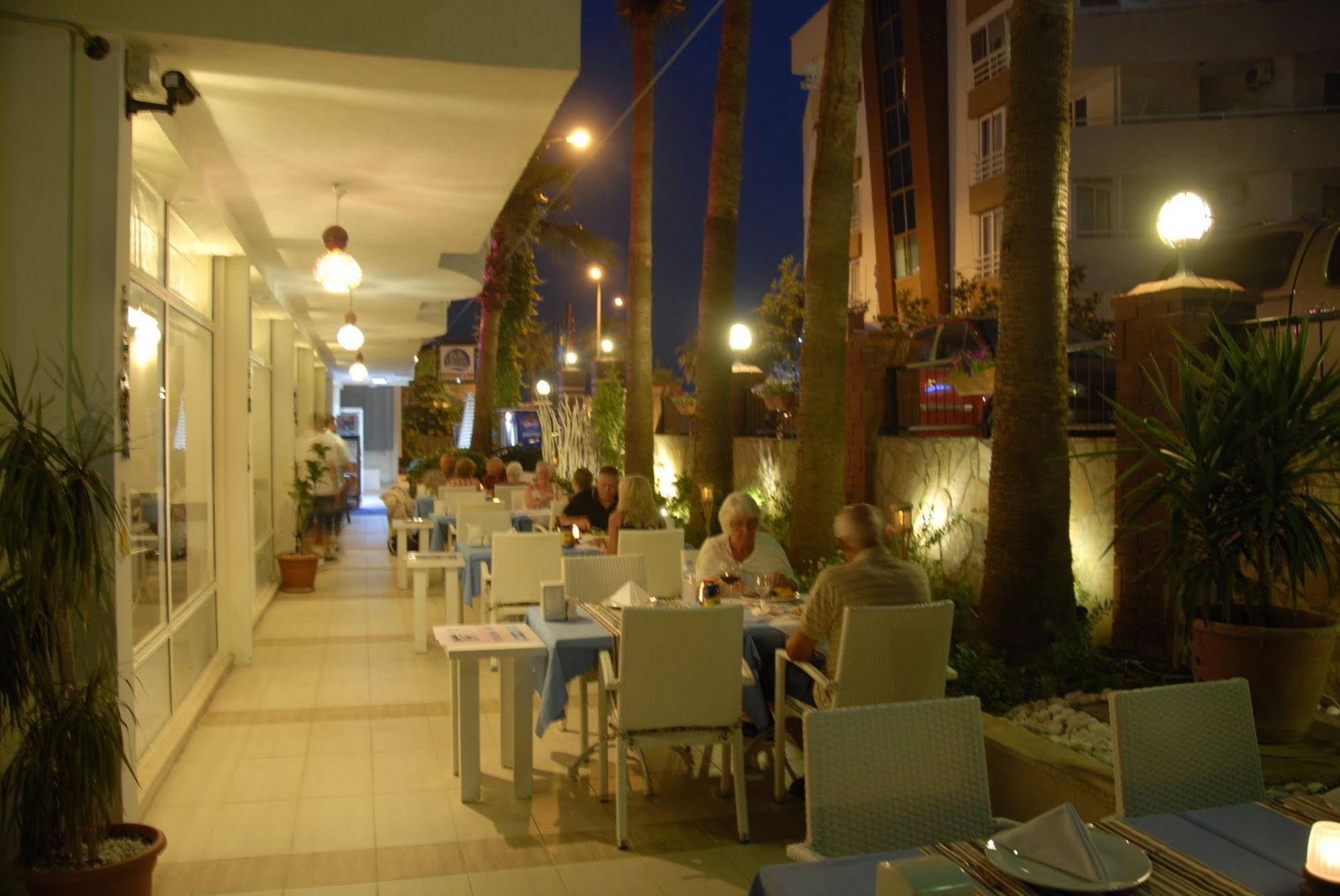 Belle Ocean Apart Hotel