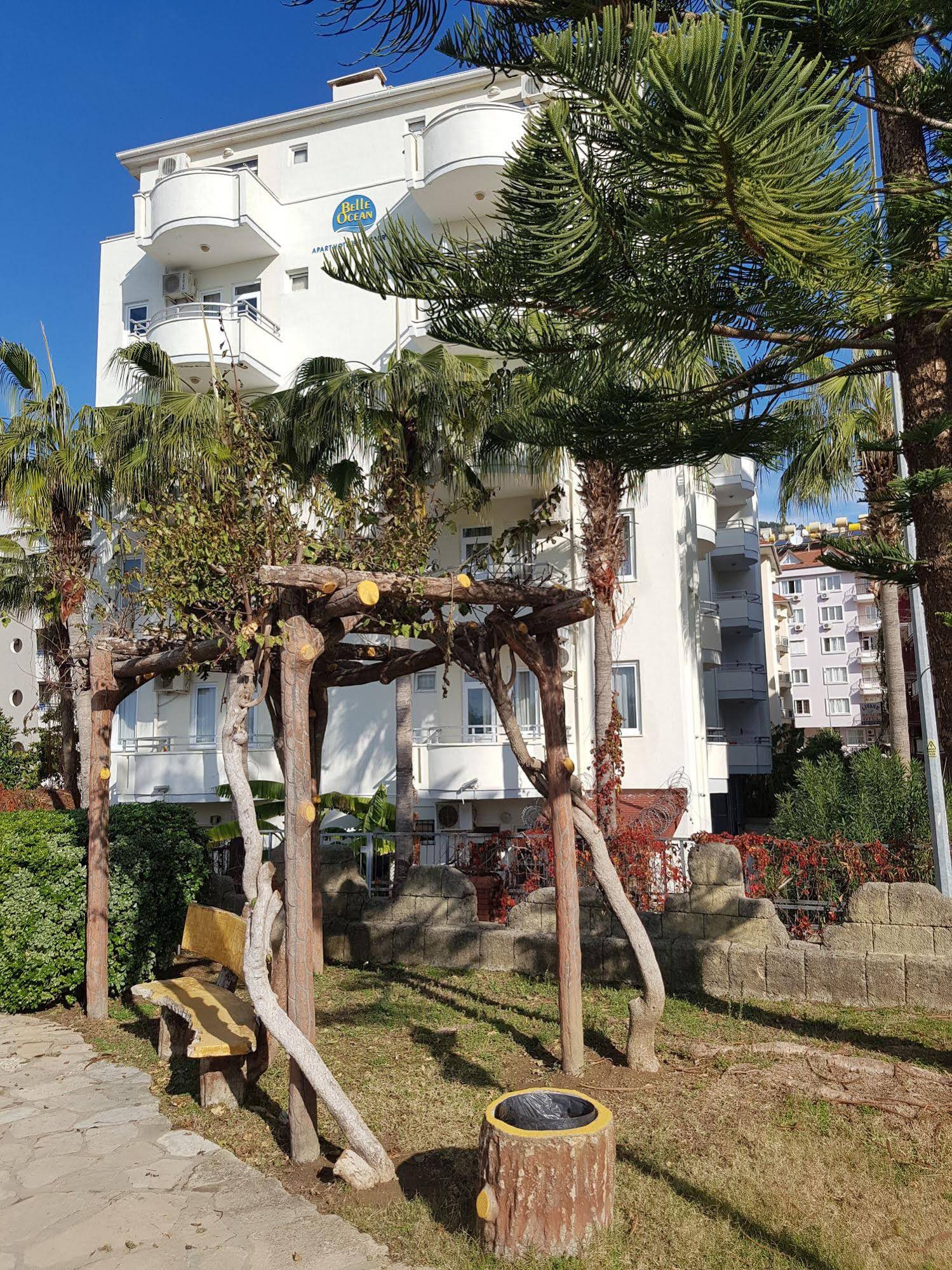 Belle Ocean Apart Hotel