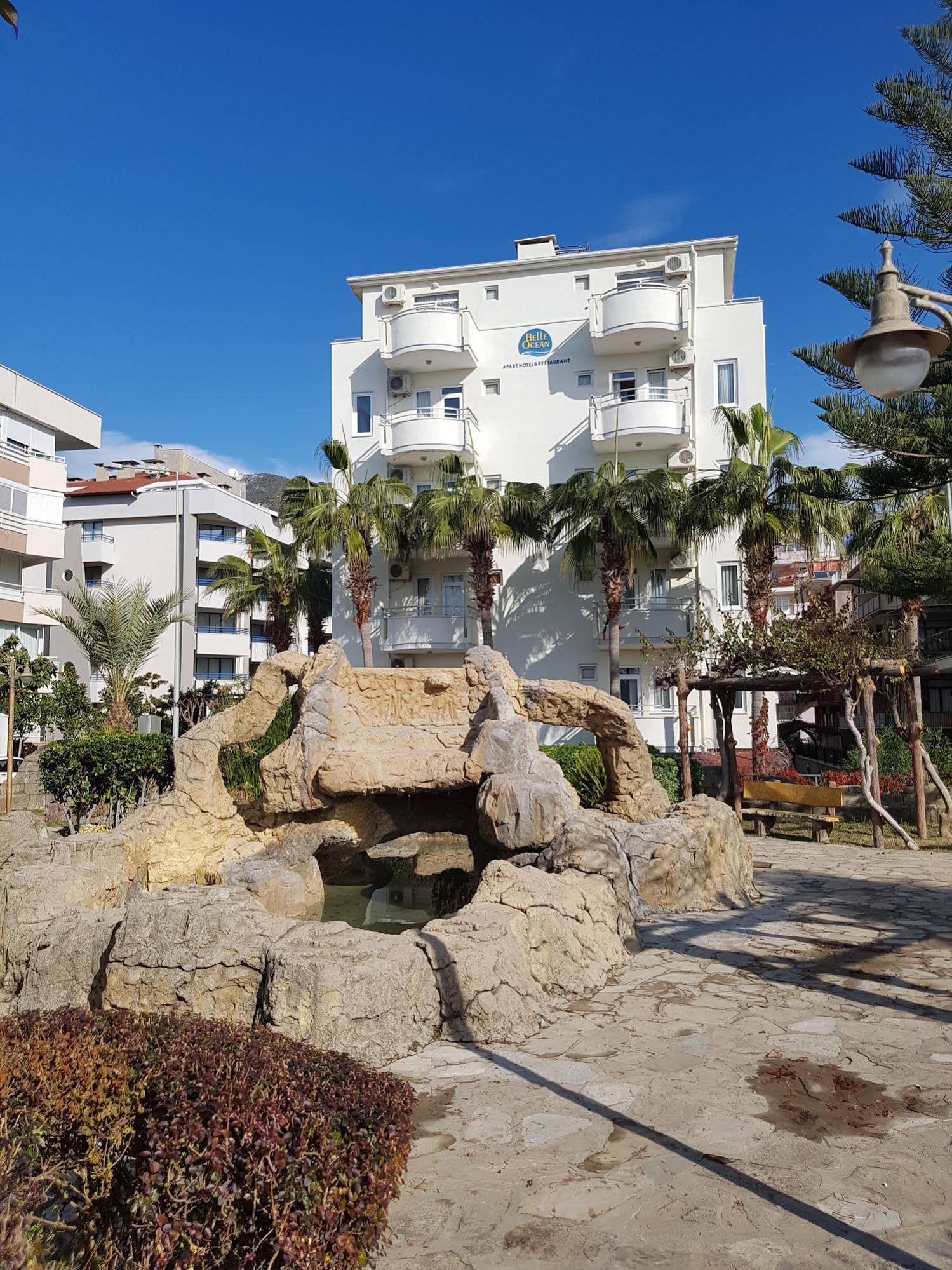 Belle Ocean Apart Hotel