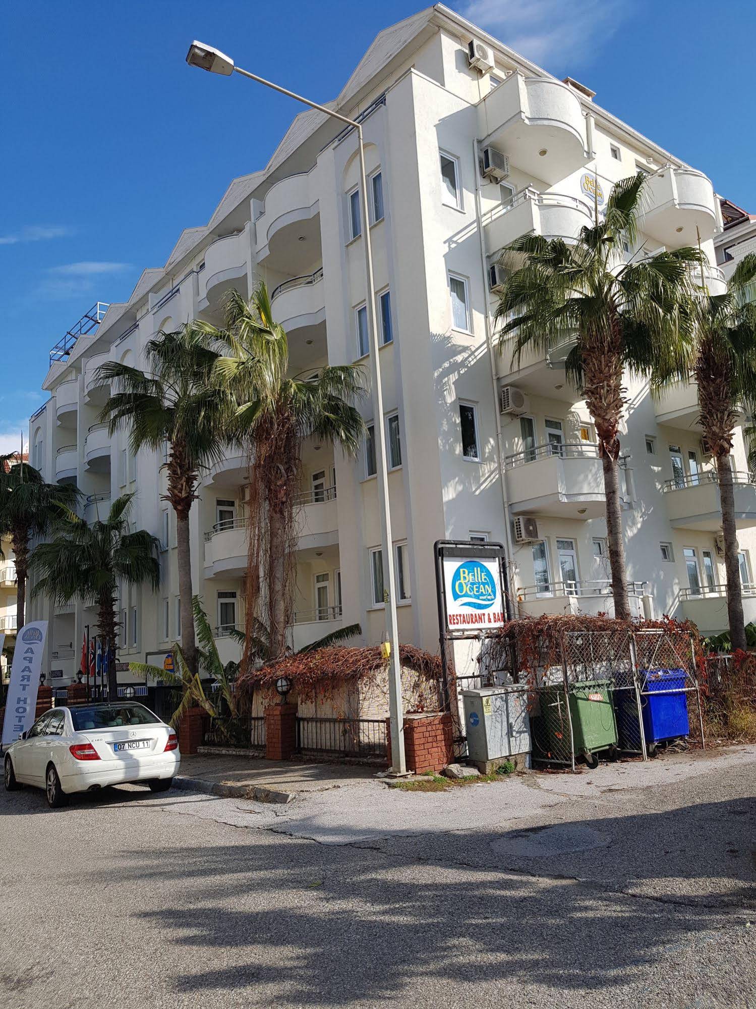 Belle Ocean Apart Hotel
