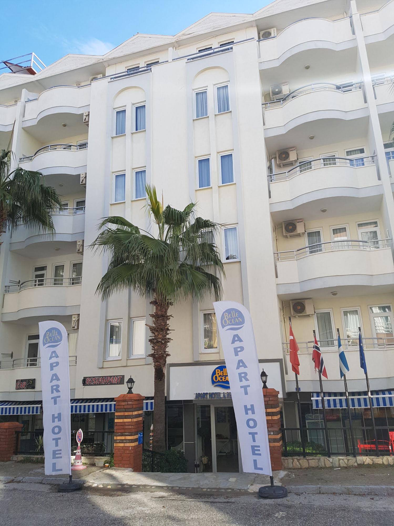 Belle Ocean Apart Hotel