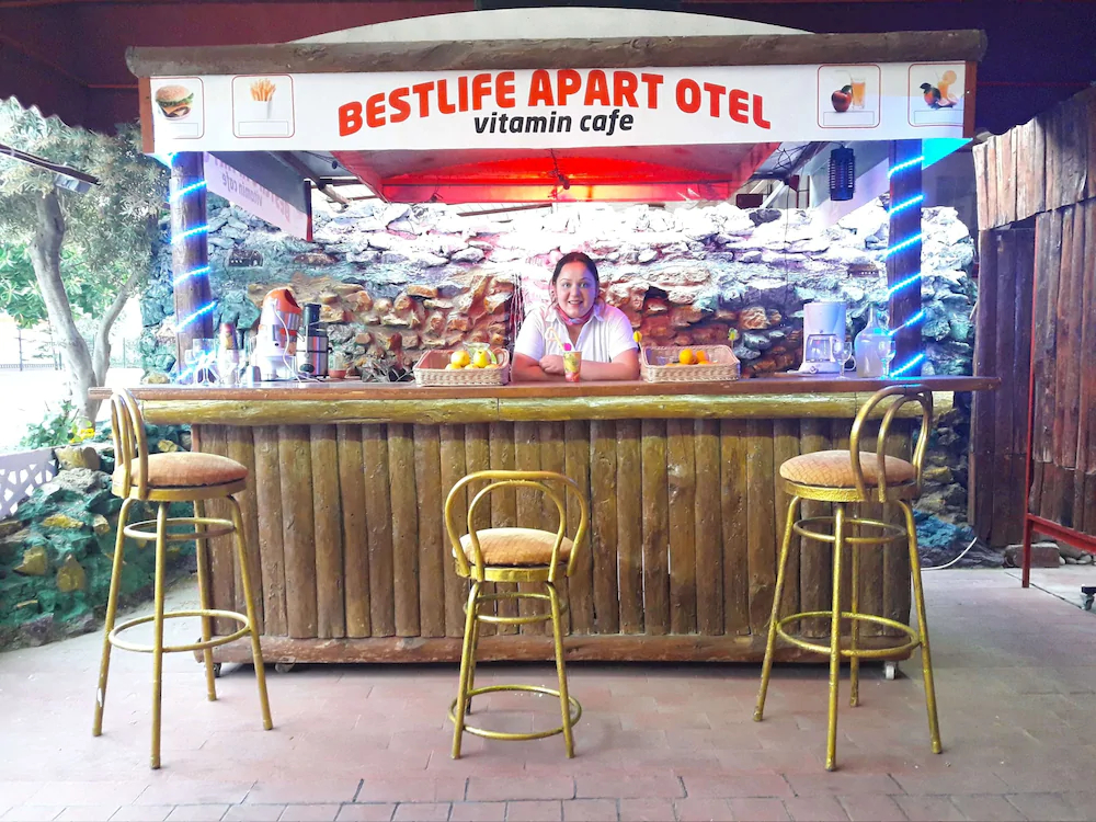 Best Life Apart Hotel