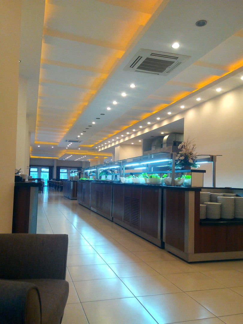 Blue Fish Hotel