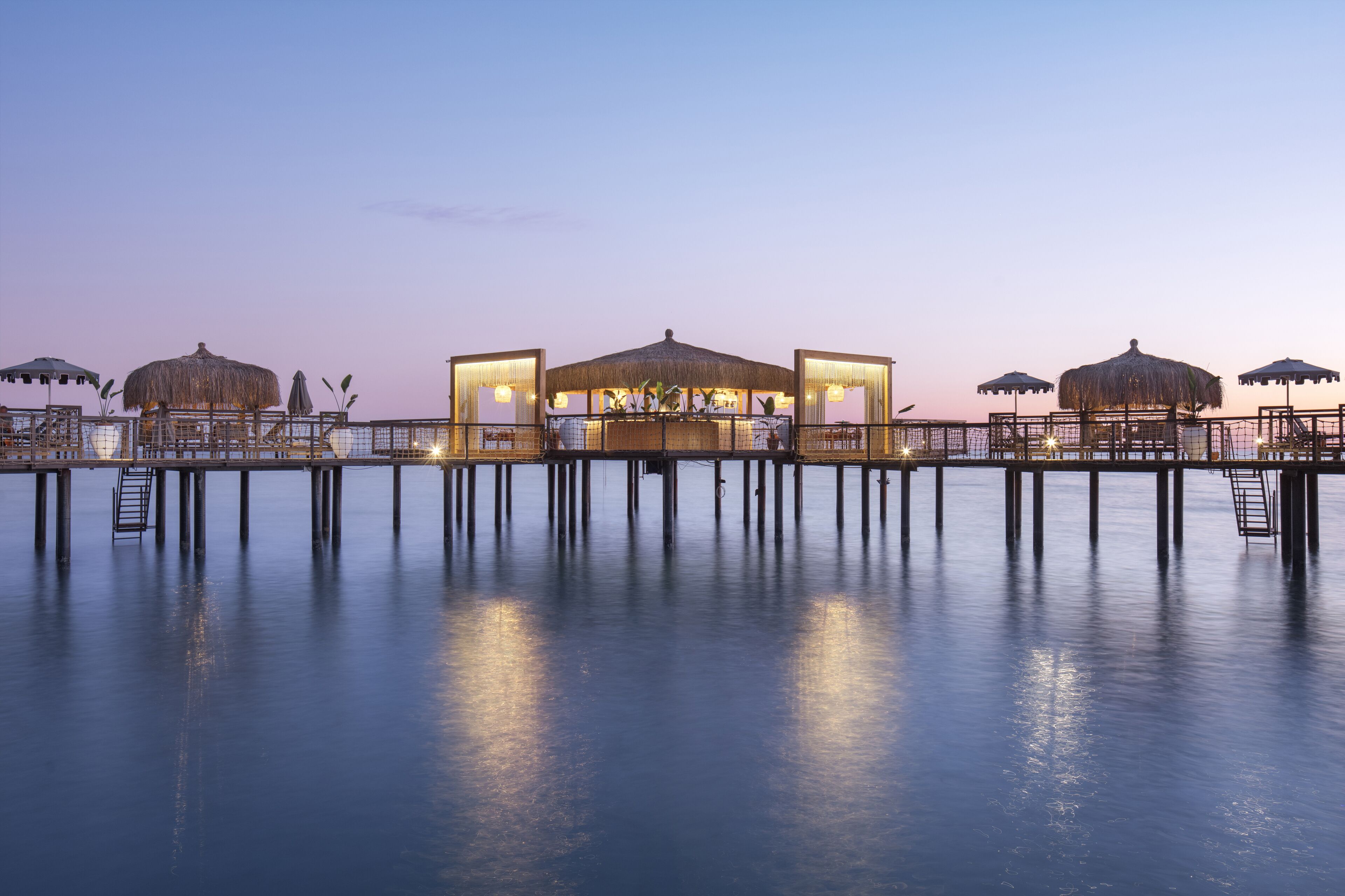 Blue Marlin Deluxe Spa & Resort