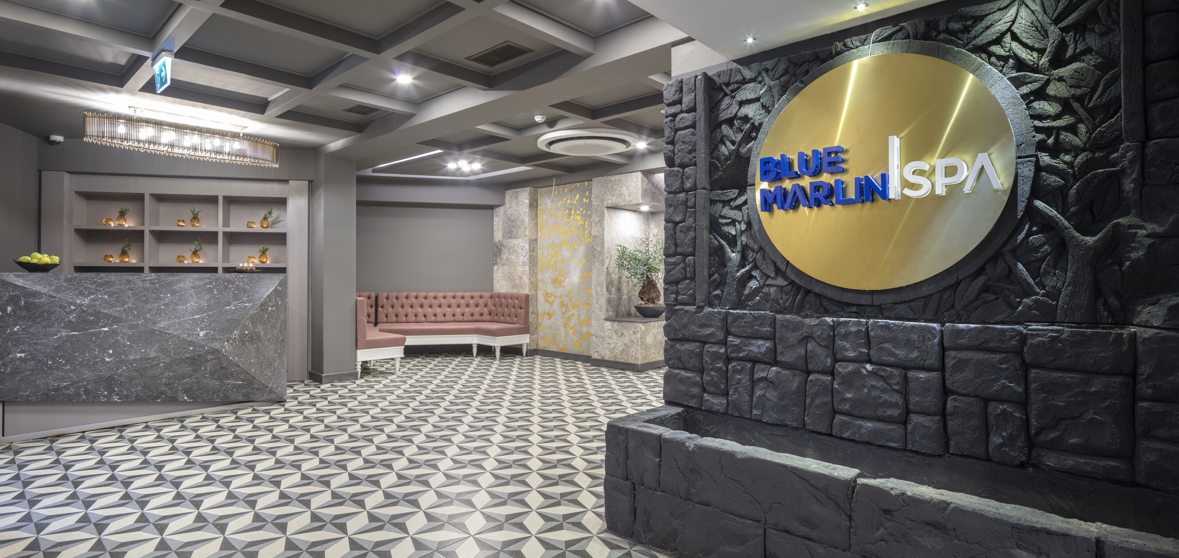 Blue Marlin Deluxe Spa & Resort